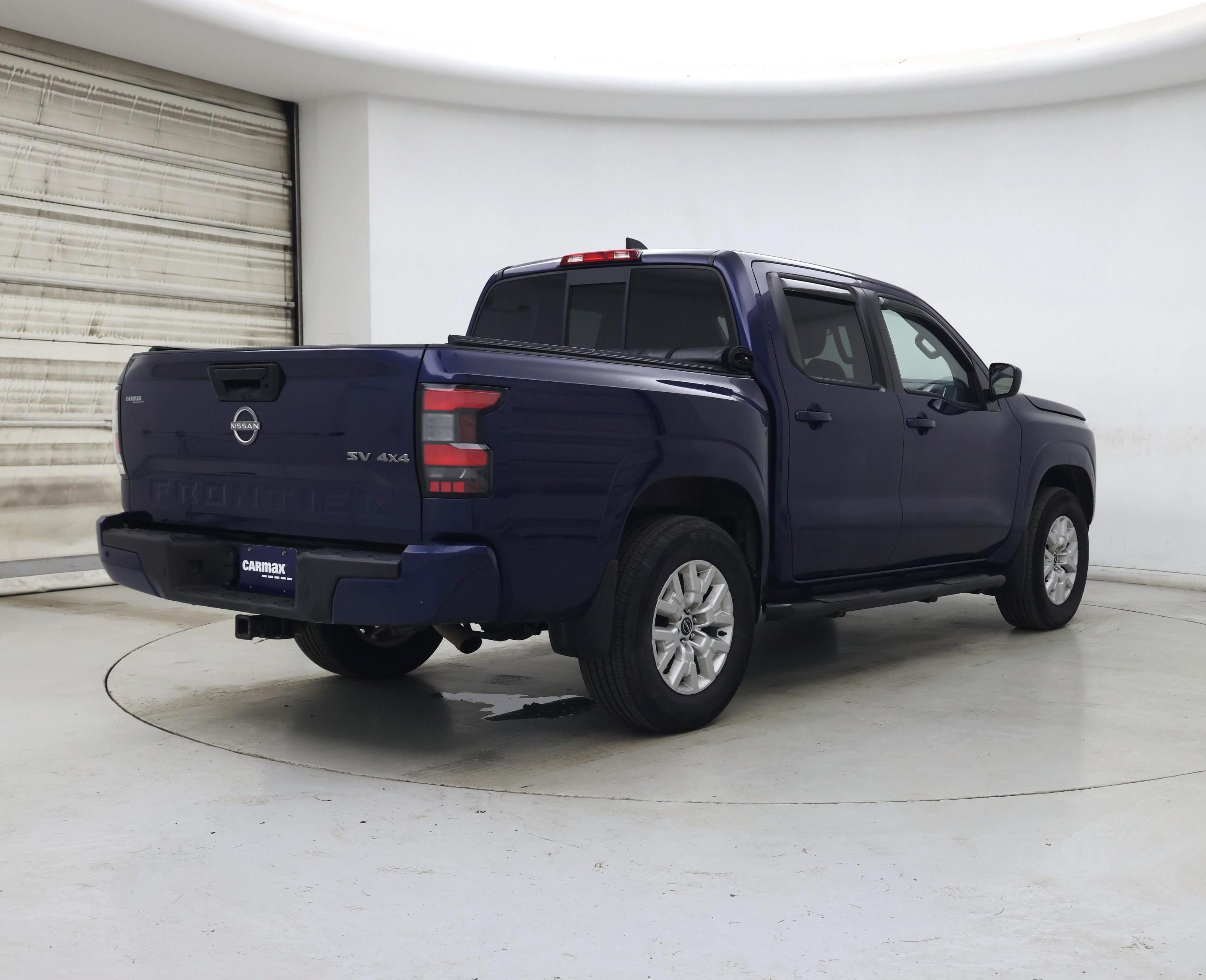 Thumbnail: 2022 Nissan Frontier - 8