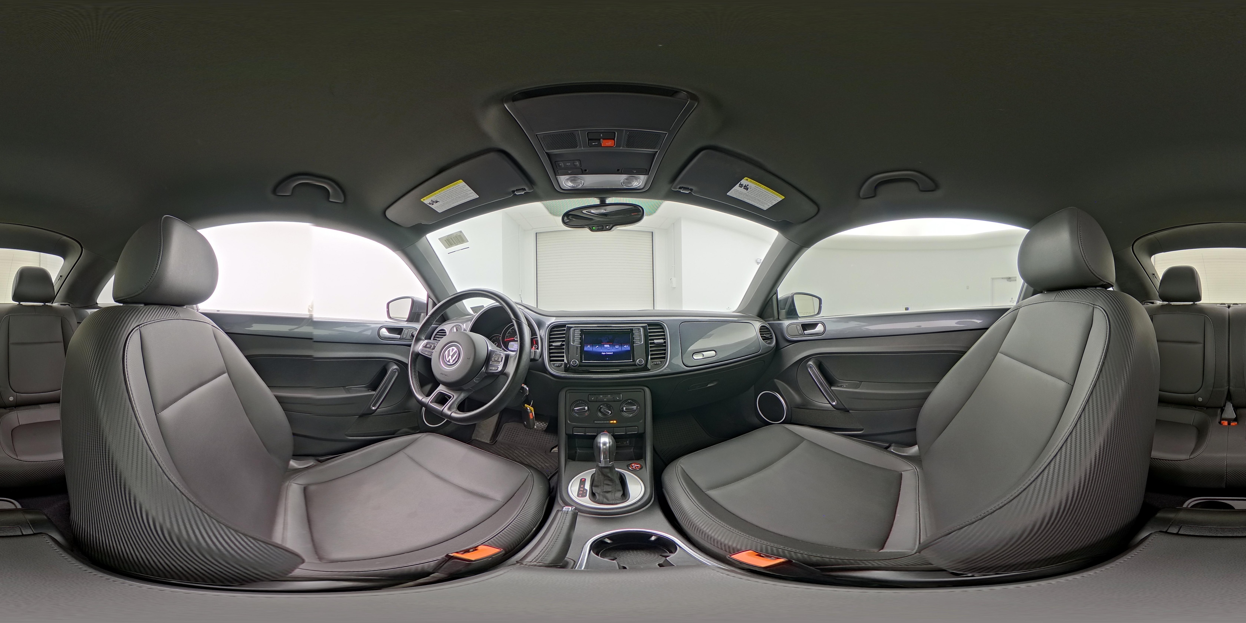 2016 Volkswagen Beetle SE - Photo 26