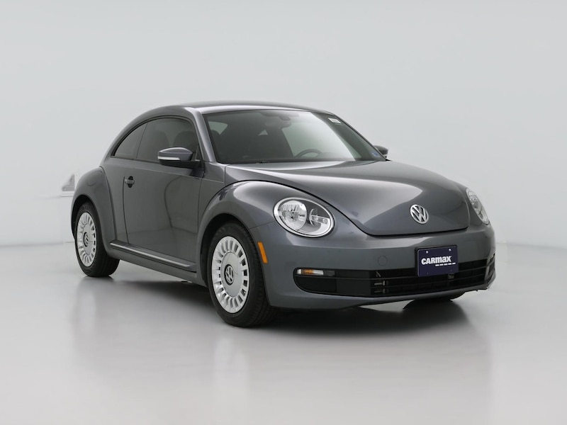2016 Volkswagen Beetle Classic -
                  Midlothian, VA