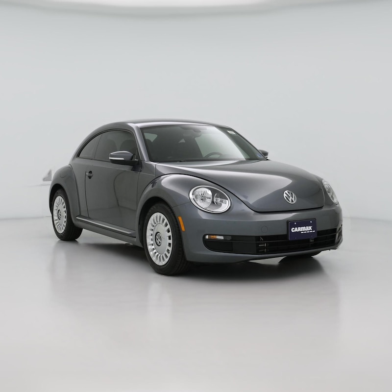 2016 Volkswagen Beetle Classic