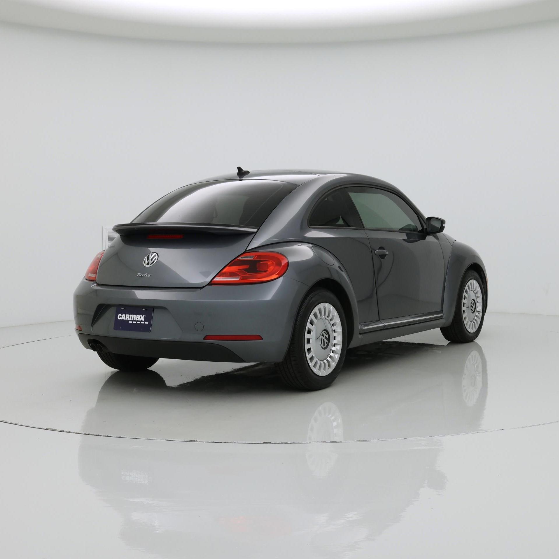 Thumbnail: 2016 Volkswagen Beetle - 8