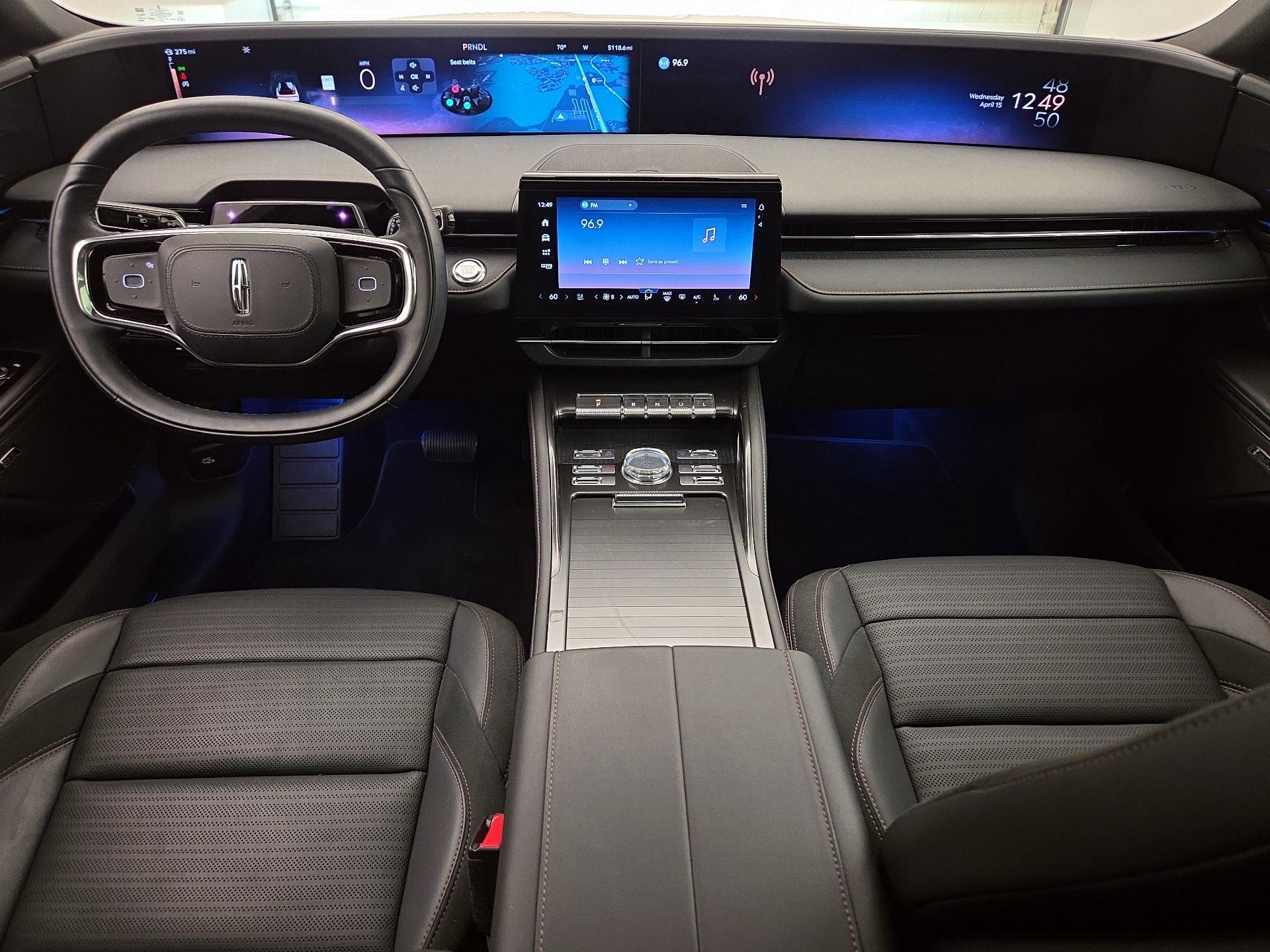 Thumbnail: 2025 Lincoln Nautilus - 9