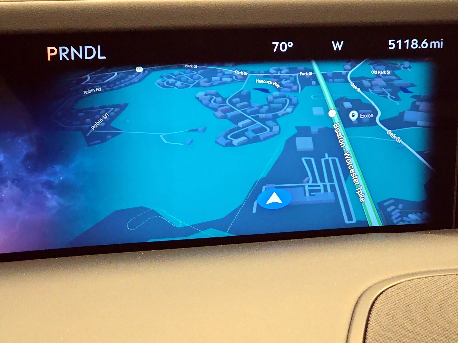 Thumbnail: 2025 Lincoln Nautilus - 14