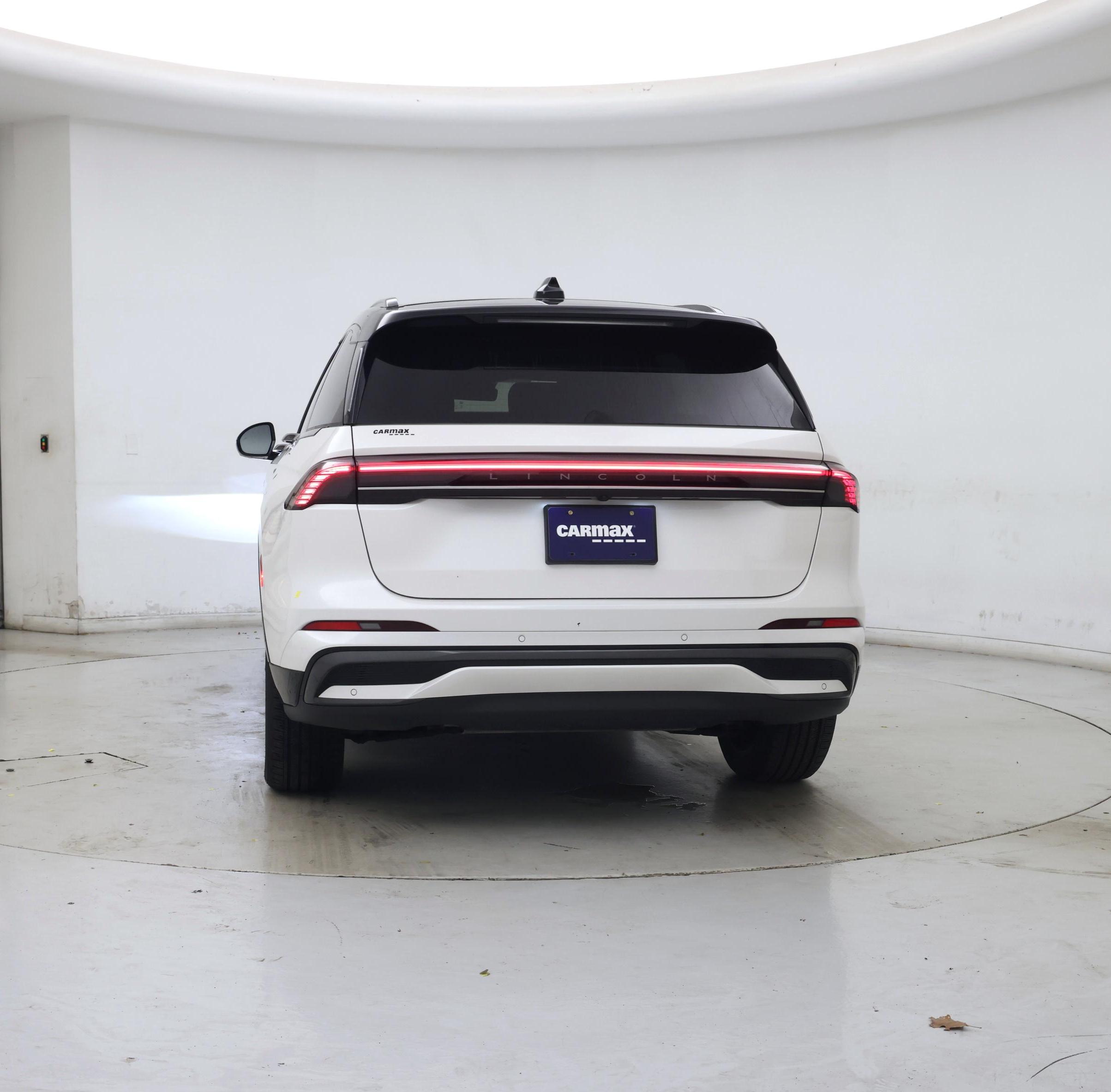 Thumbnail: 2025 Lincoln Nautilus - 6