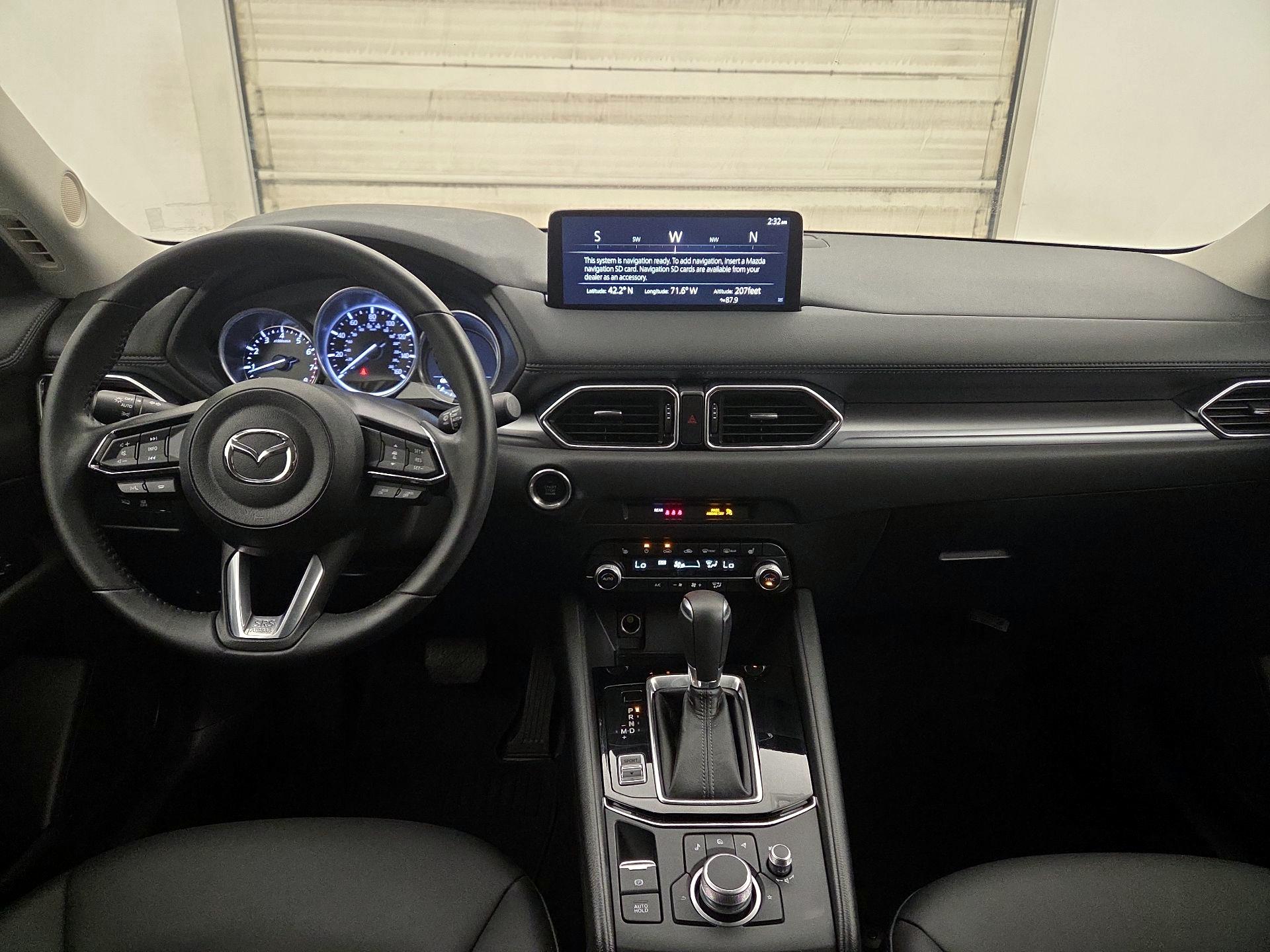 Thumbnail: 2021 Mazda CX-5 - 9