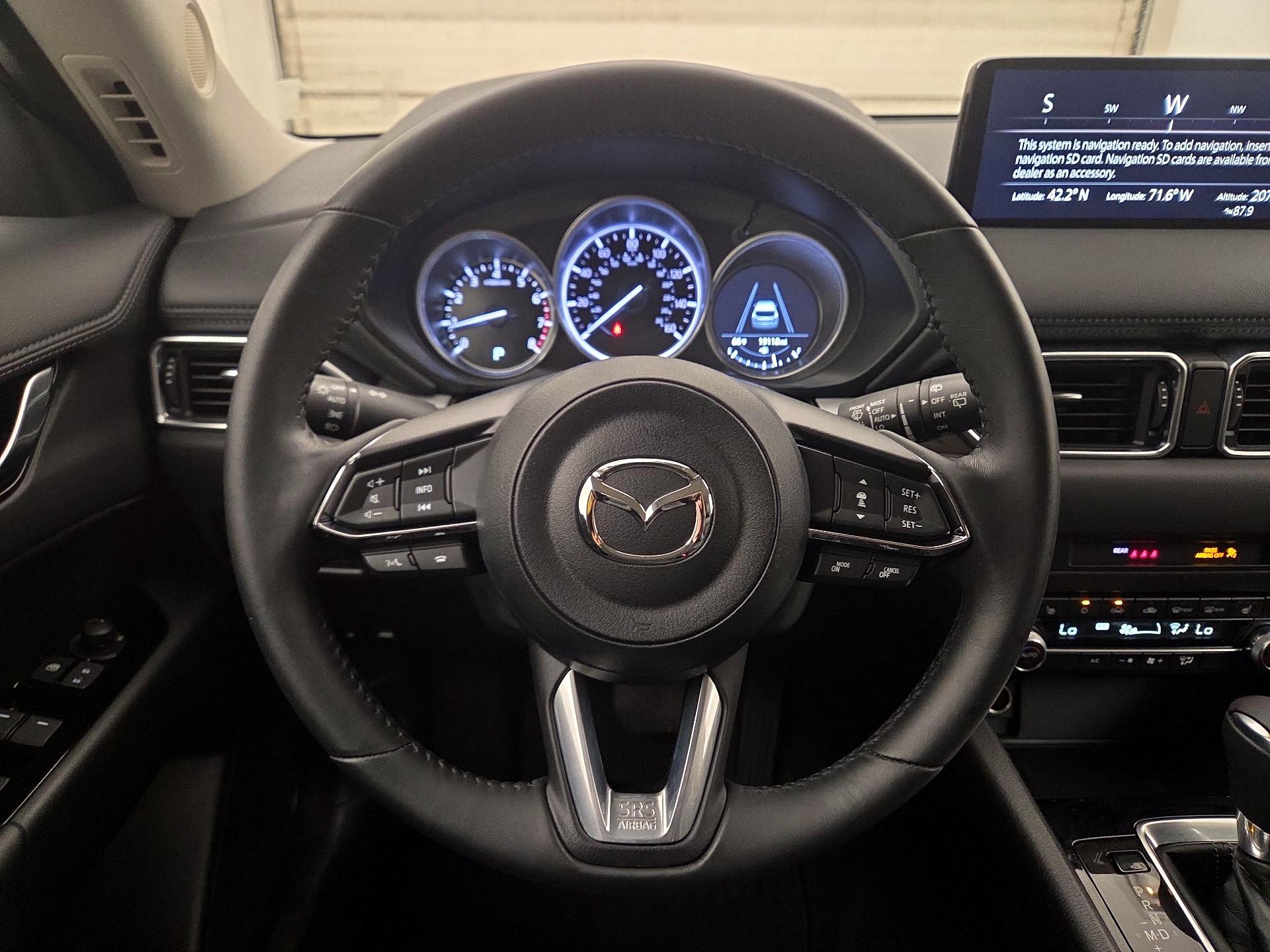 Thumbnail: 2021 Mazda CX-5 - 10