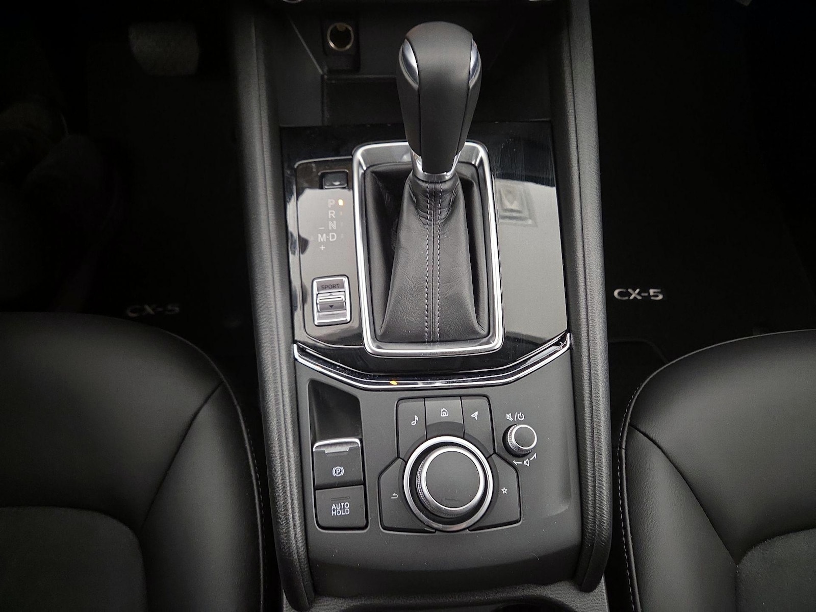 2021 Mazda CX-5 Touring - Photo 18