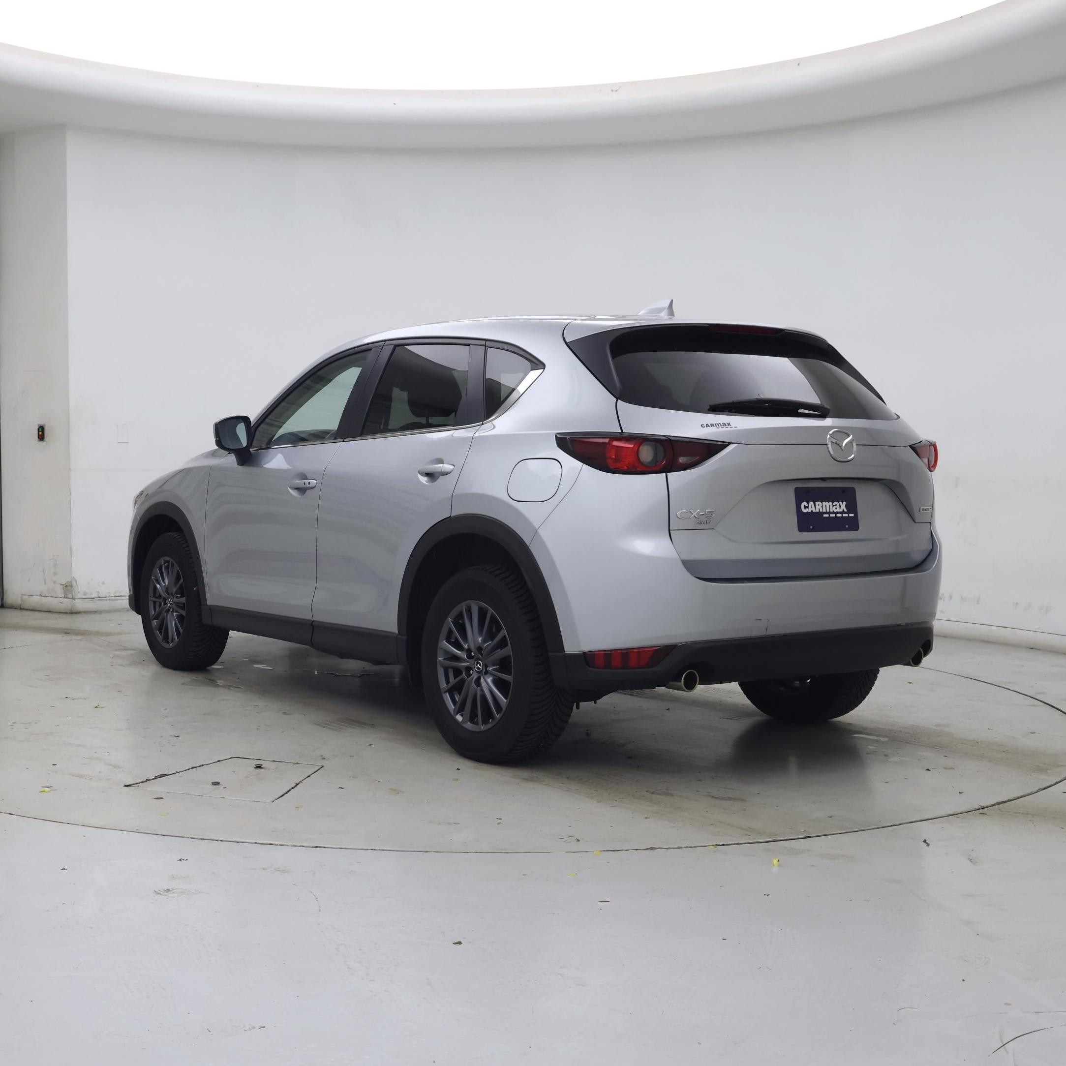 Thumbnail: 2021 Mazda CX-5 - 2