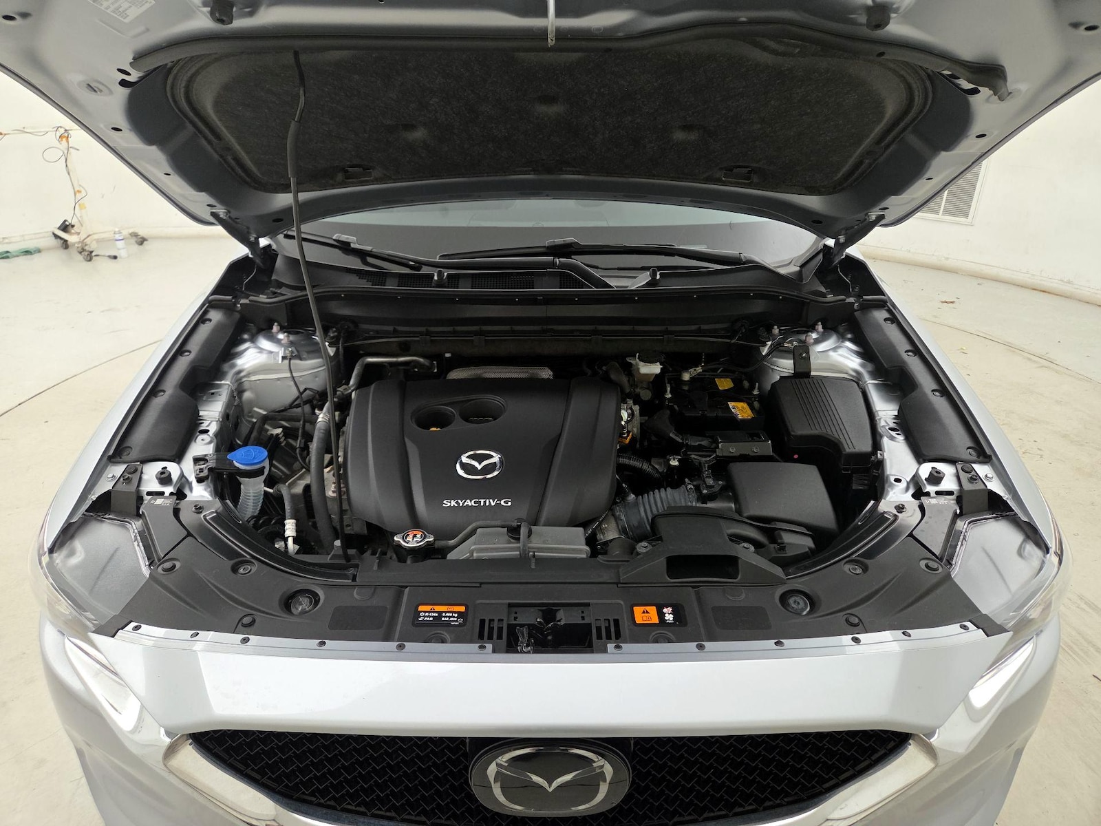 2021 Mazda CX-5 Touring - Photo 22