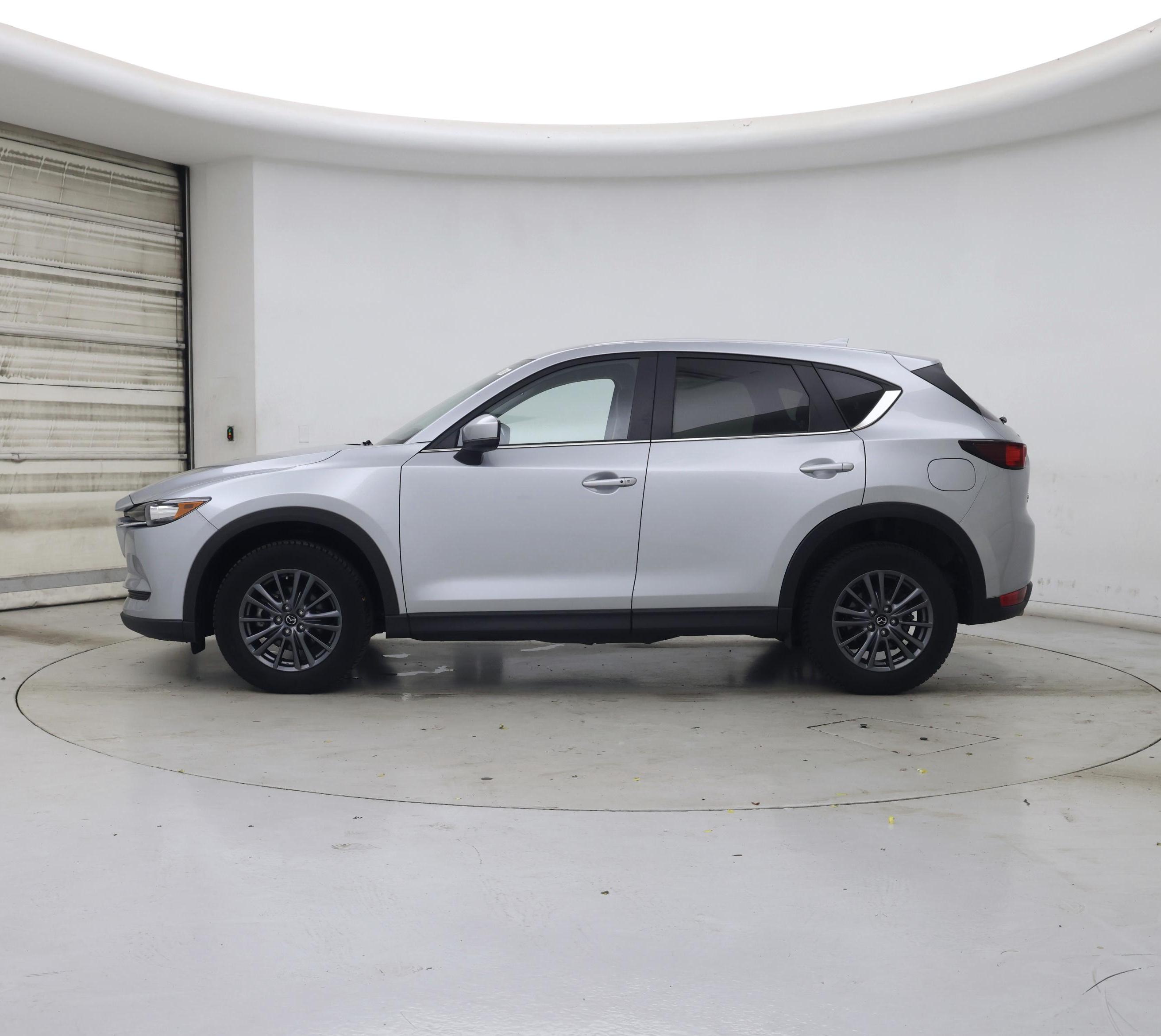 Thumbnail: 2021 Mazda CX-5 - 3