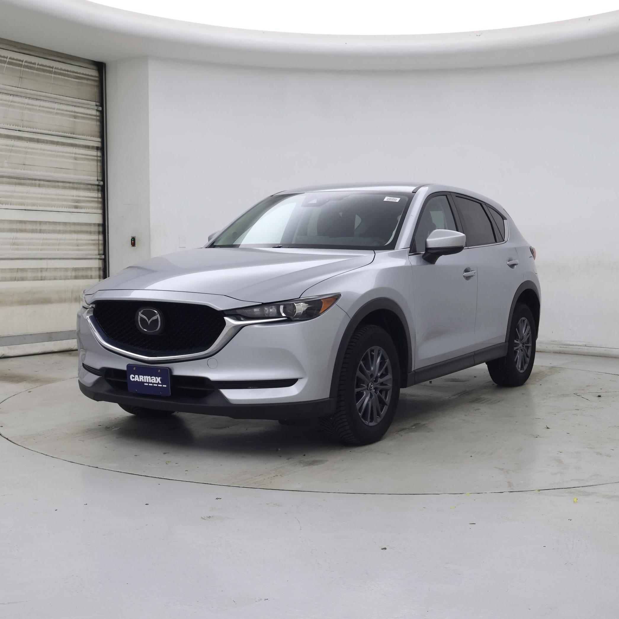 Thumbnail: 2021 Mazda CX-5 - 4