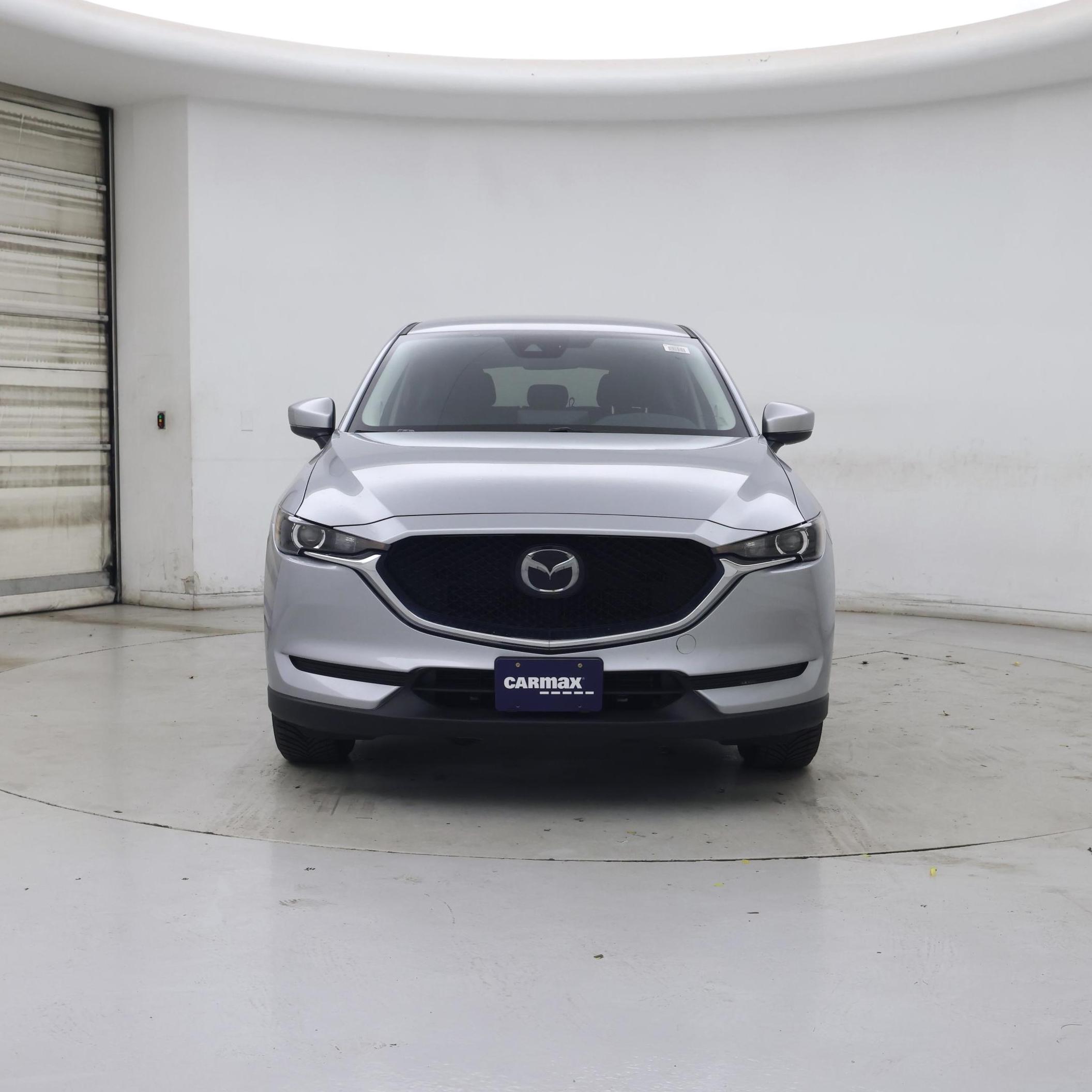 Thumbnail: 2021 Mazda CX-5 - 5