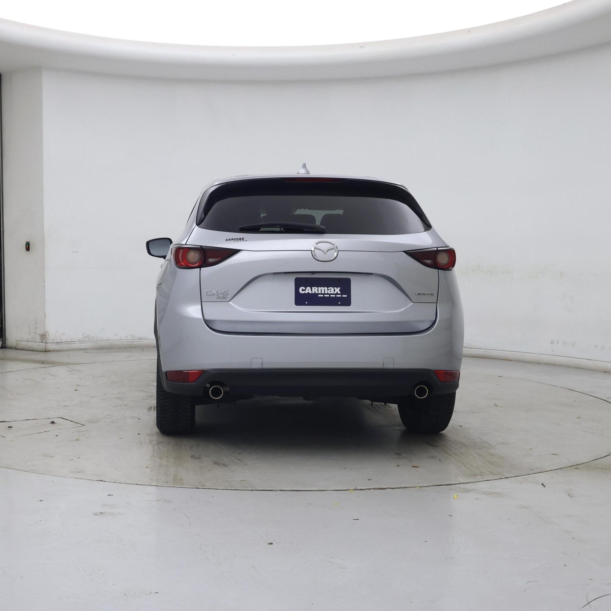 Thumbnail: 2021 Mazda CX-5 - 6