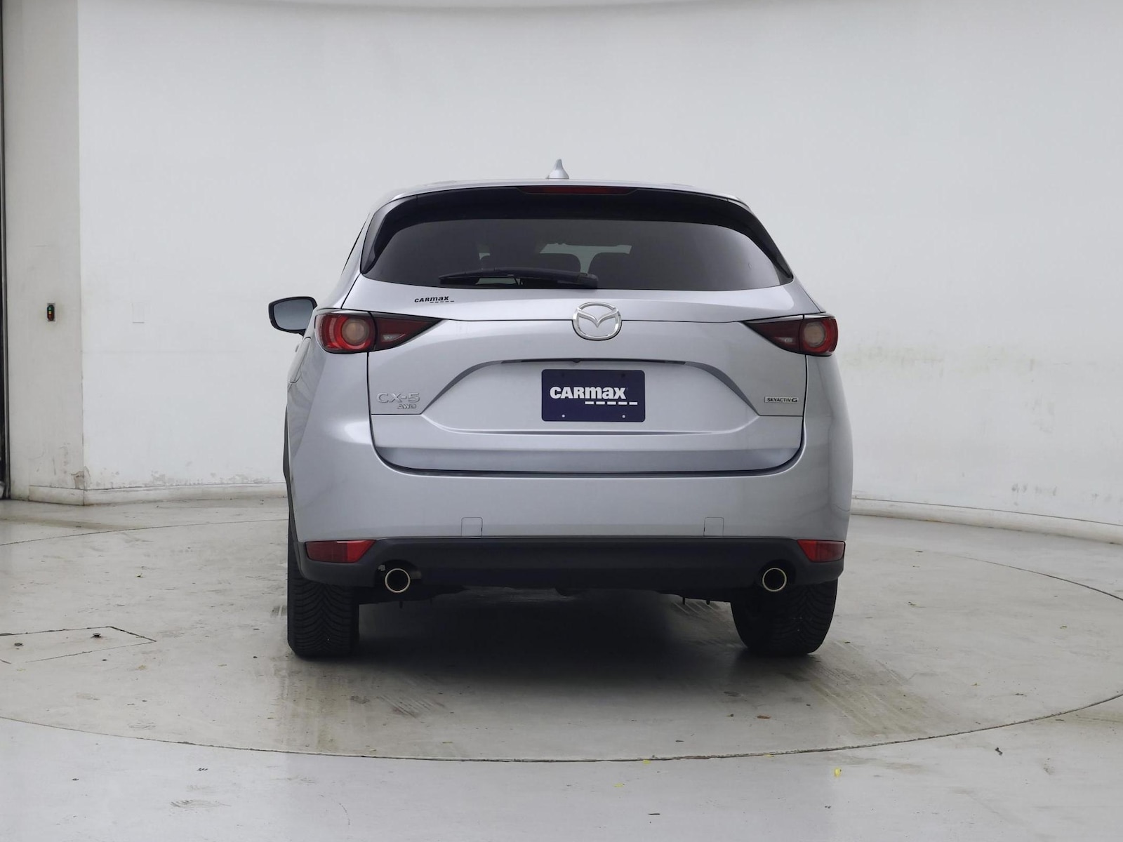 2021 Mazda CX-5 Touring - Photo 7