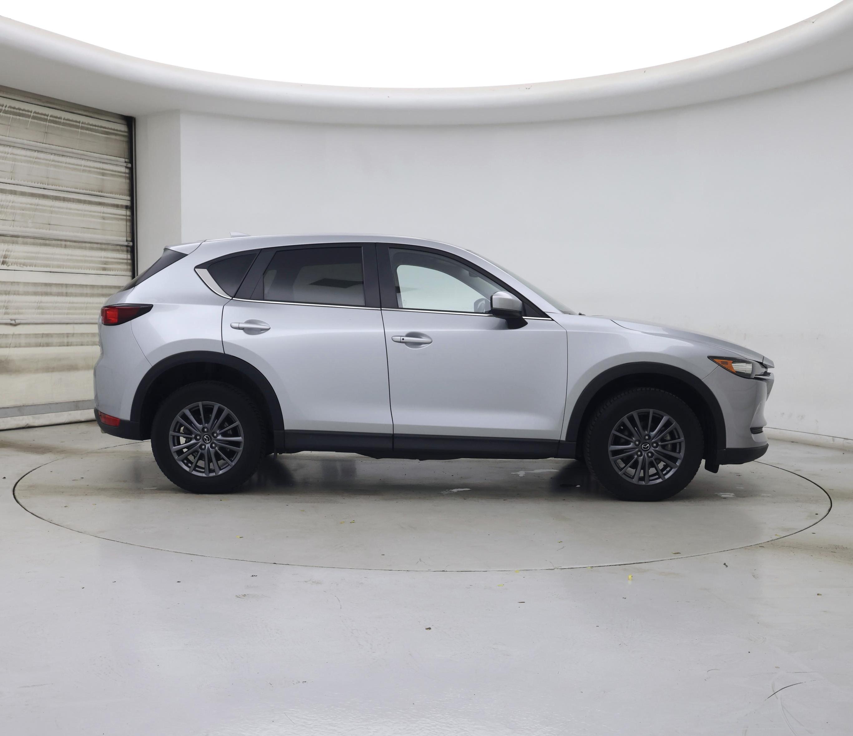 Thumbnail: 2021 Mazda CX-5 - 7