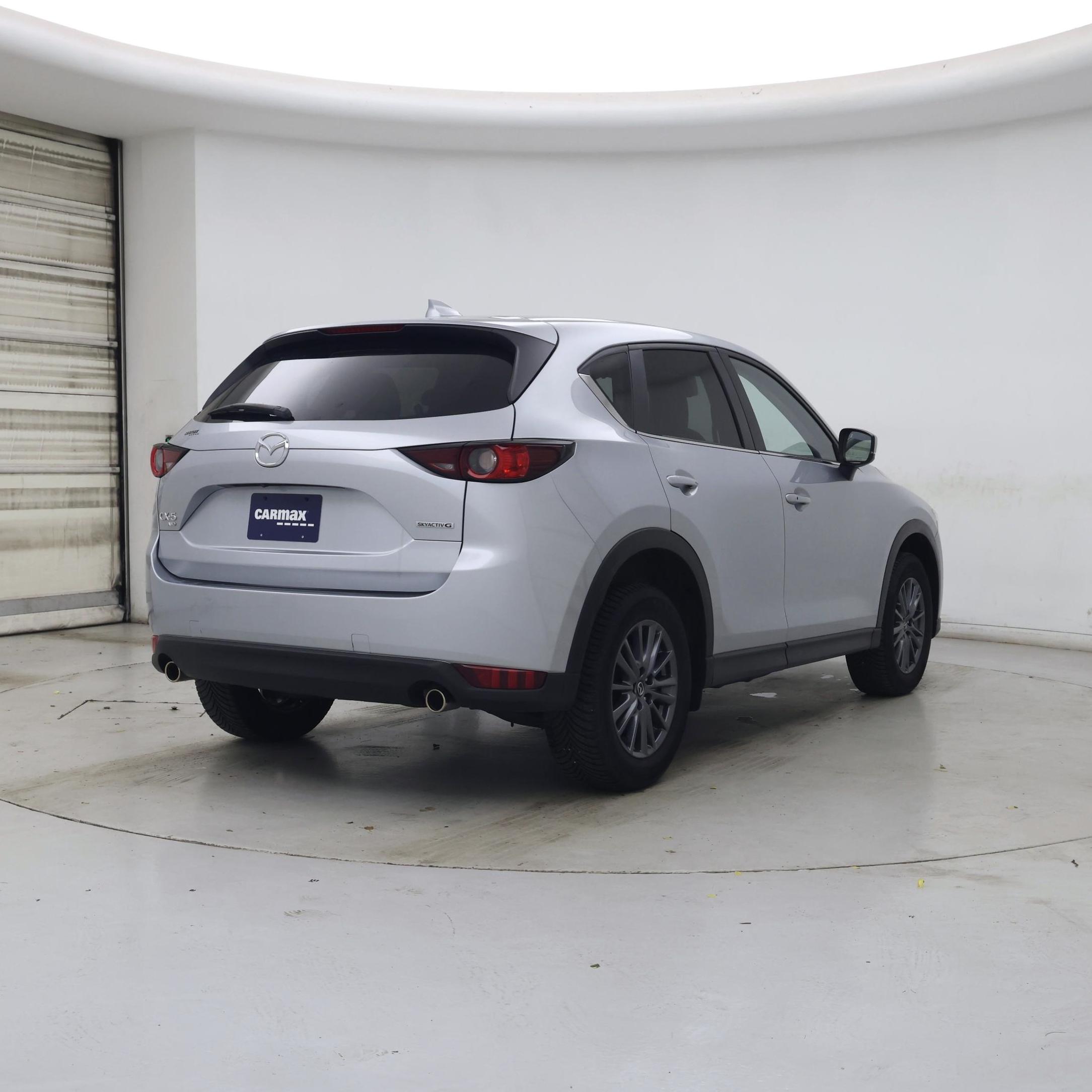 Thumbnail: 2021 Mazda CX-5 - 8