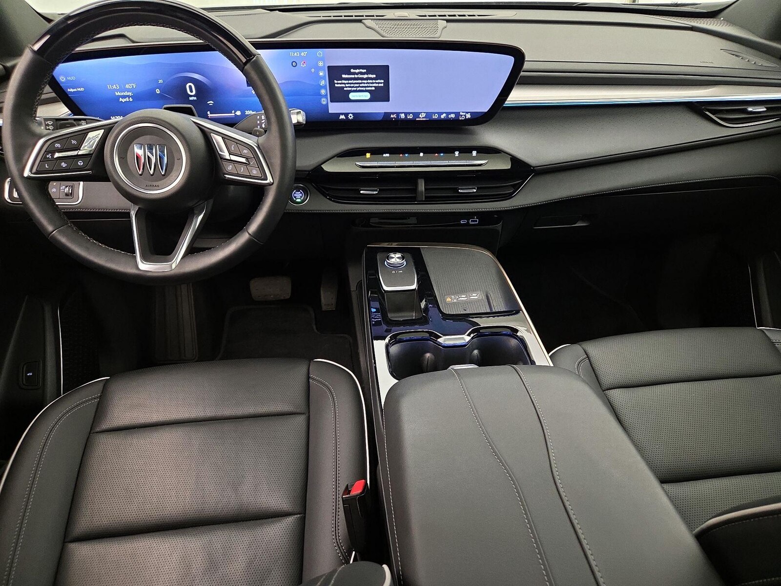 Apple CarPlay® & Android Auto™