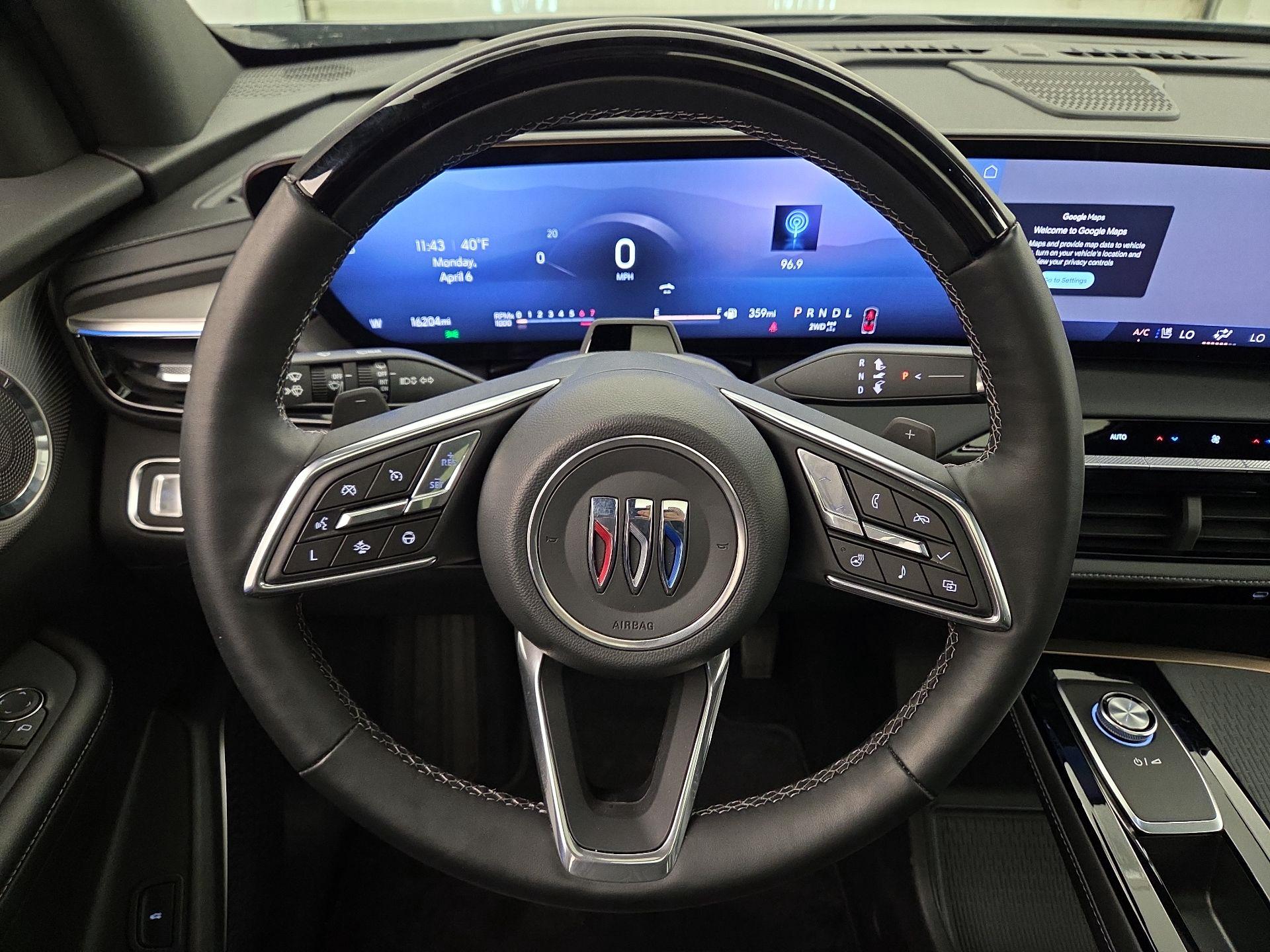 Thumbnail: 2025 Buick Enclave - 10