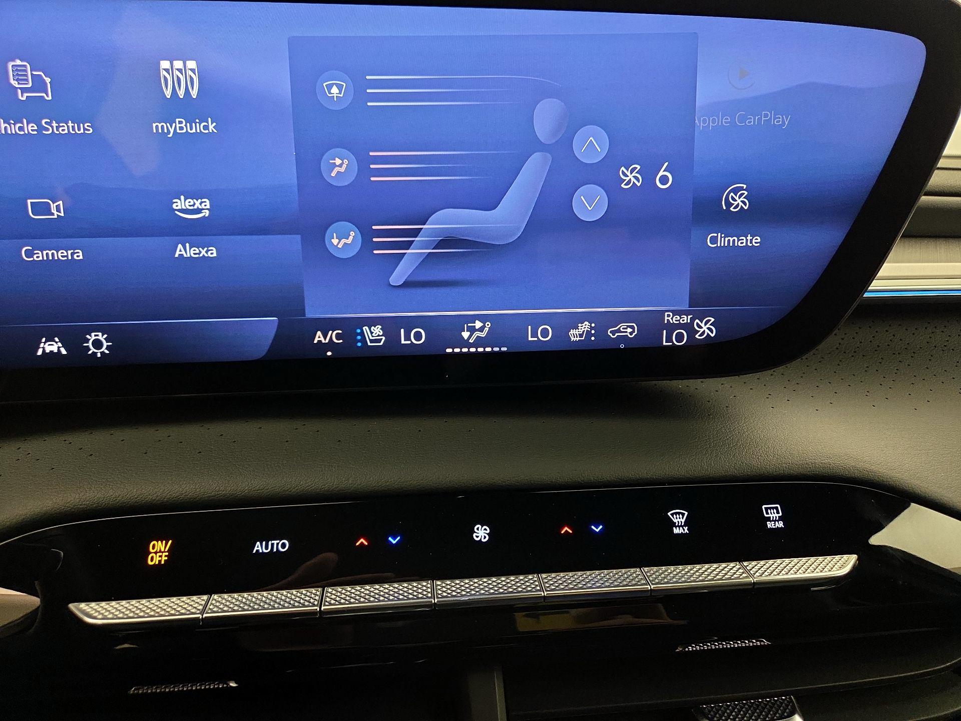 Thumbnail: 2025 Buick Enclave - 16