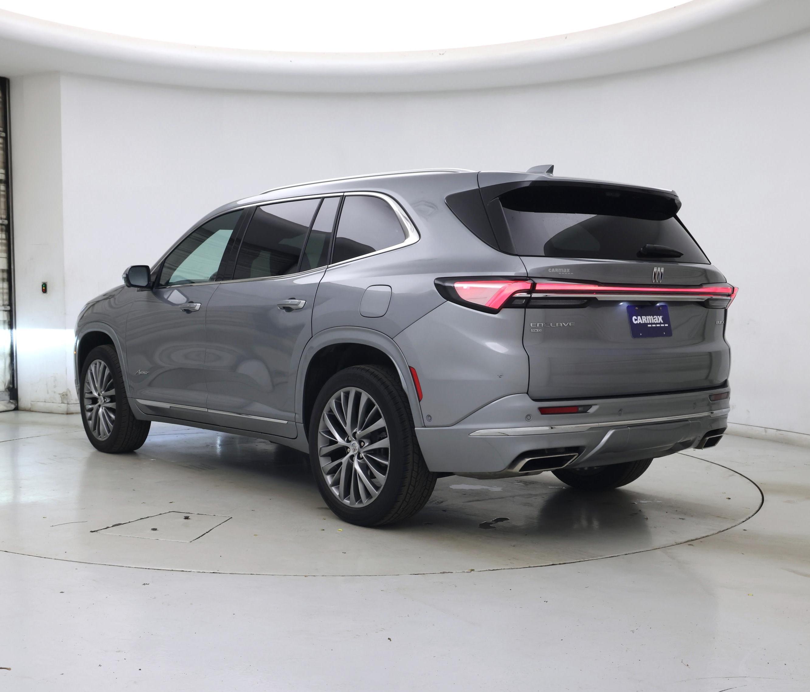 Thumbnail: 2025 Buick Enclave - 2
