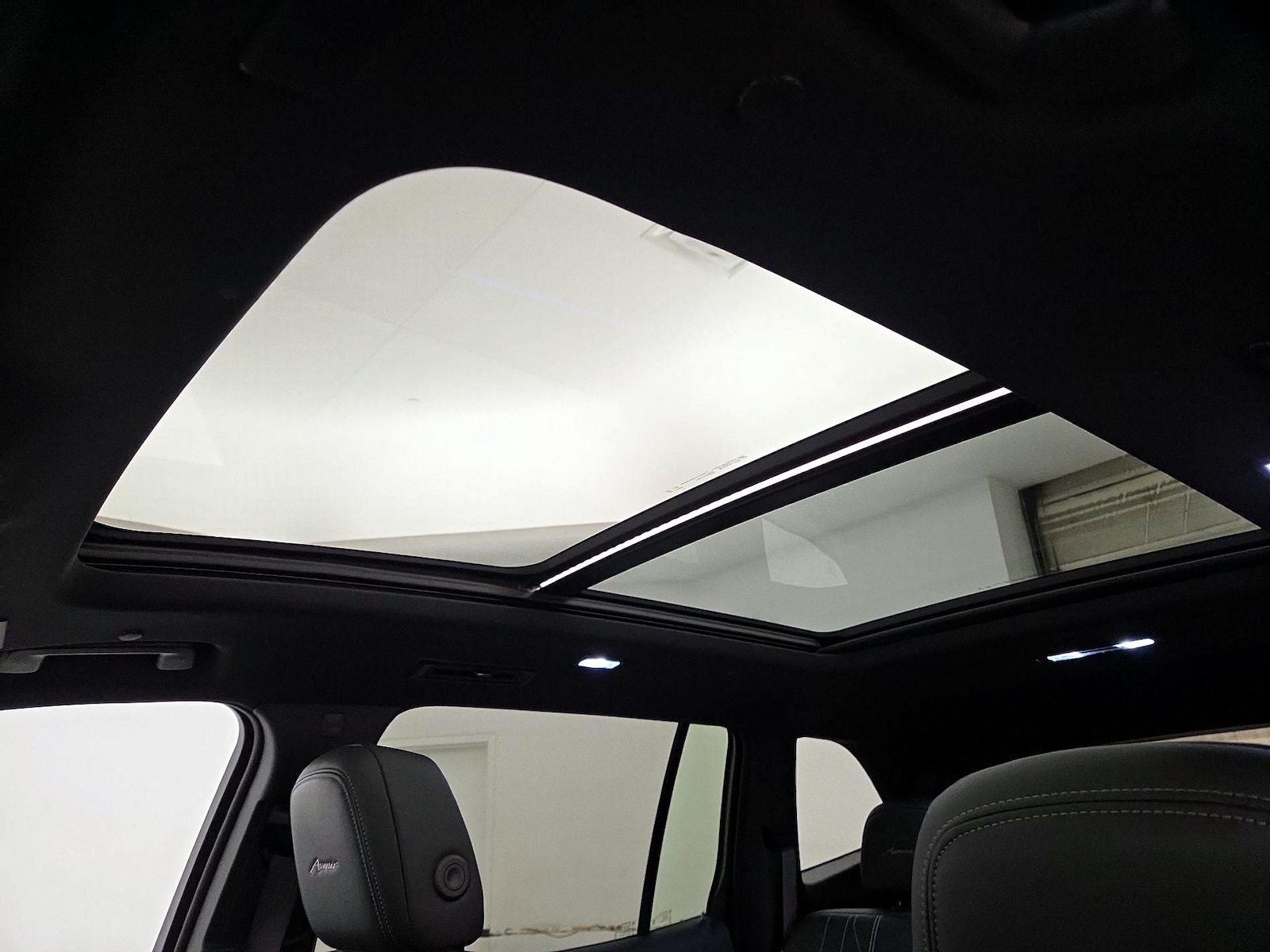 Panoramic Sunroof