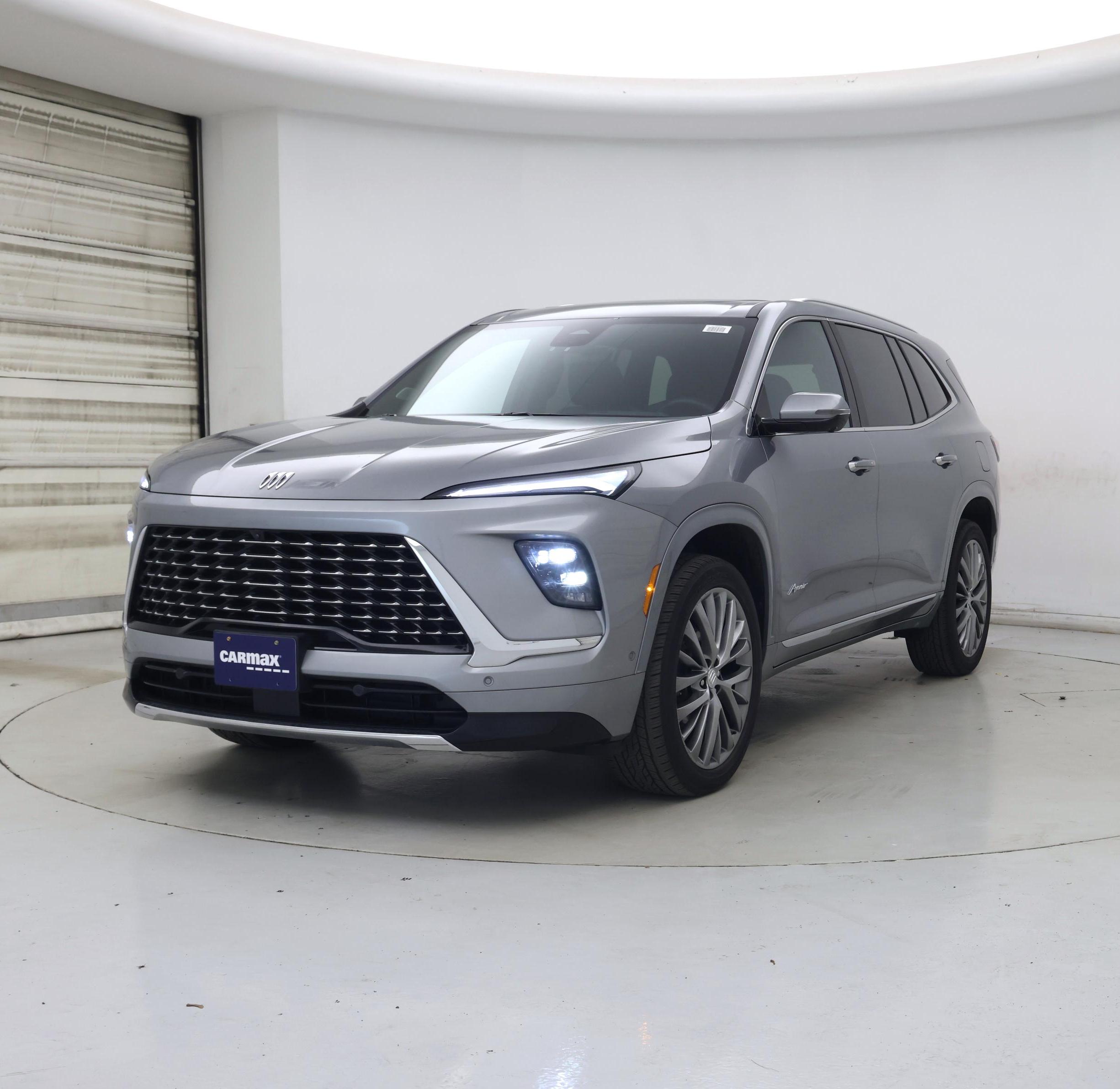 Thumbnail: 2025 Buick Enclave - 4