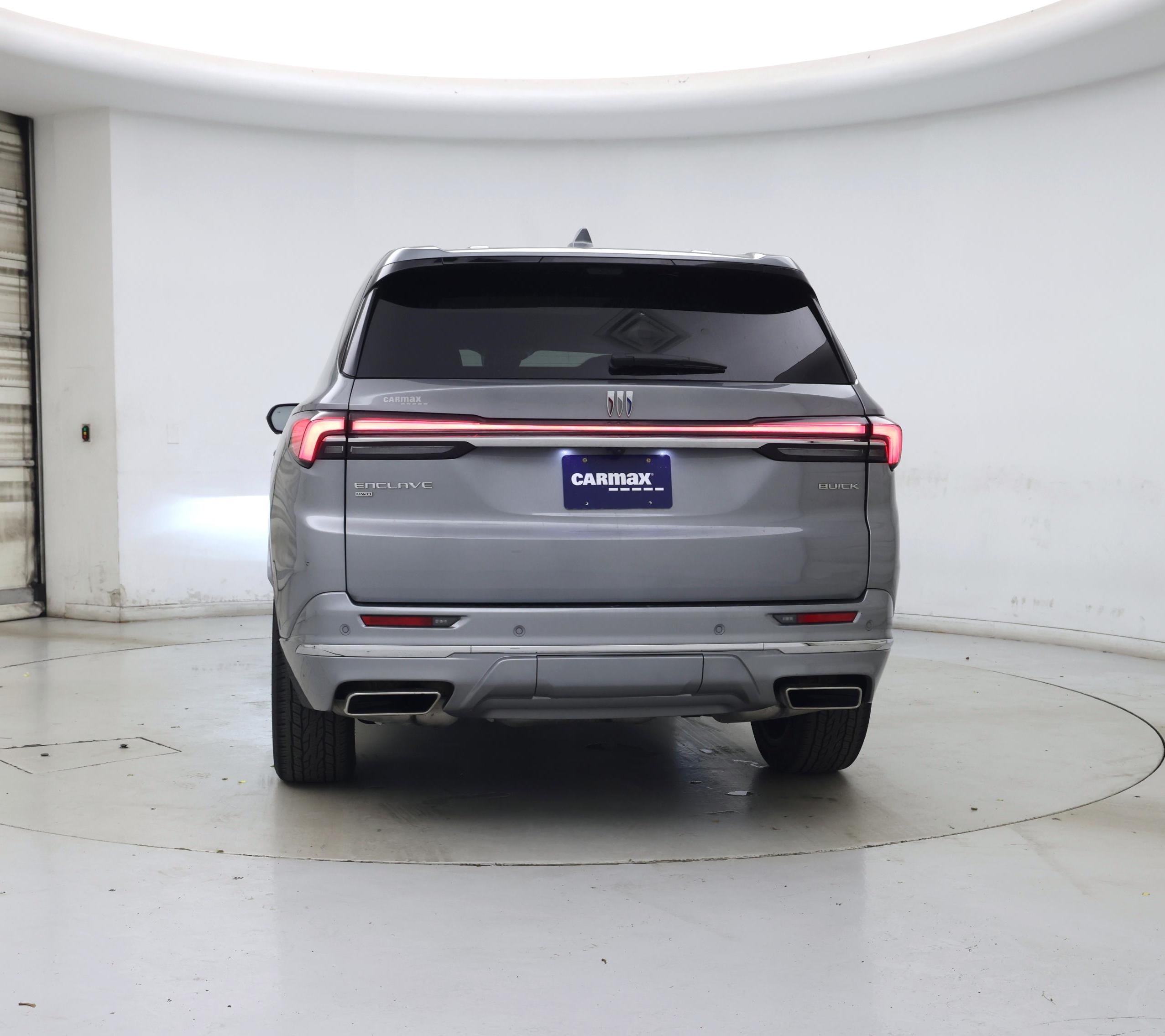 Thumbnail: 2025 Buick Enclave - 6