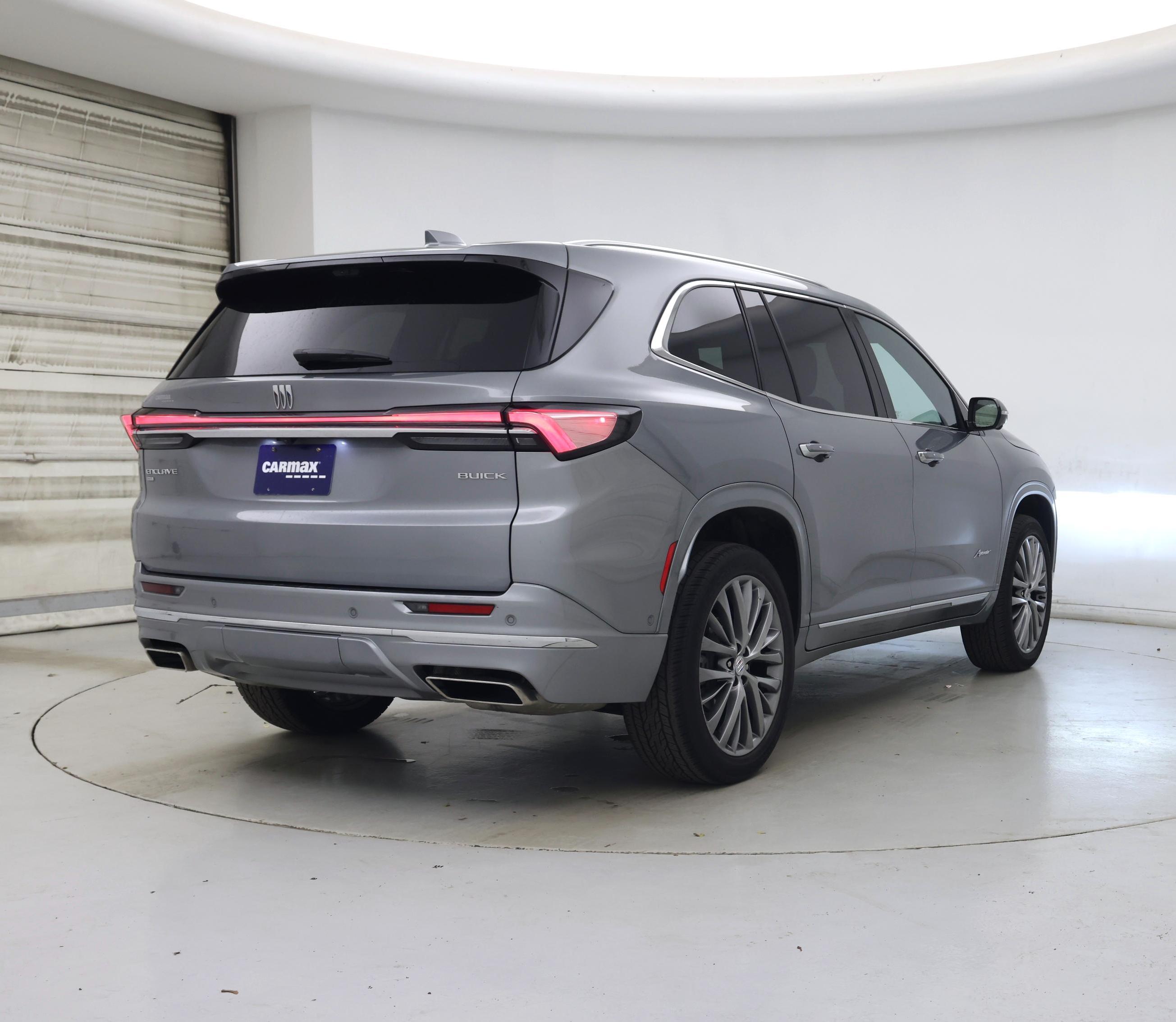 Thumbnail: 2025 Buick Enclave - 8