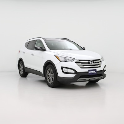 2014 Hyundai Santa Fe Sport