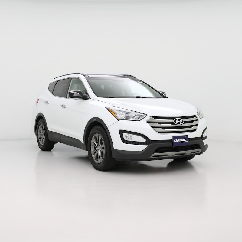 2014 Hyundai Santa Fe Sport