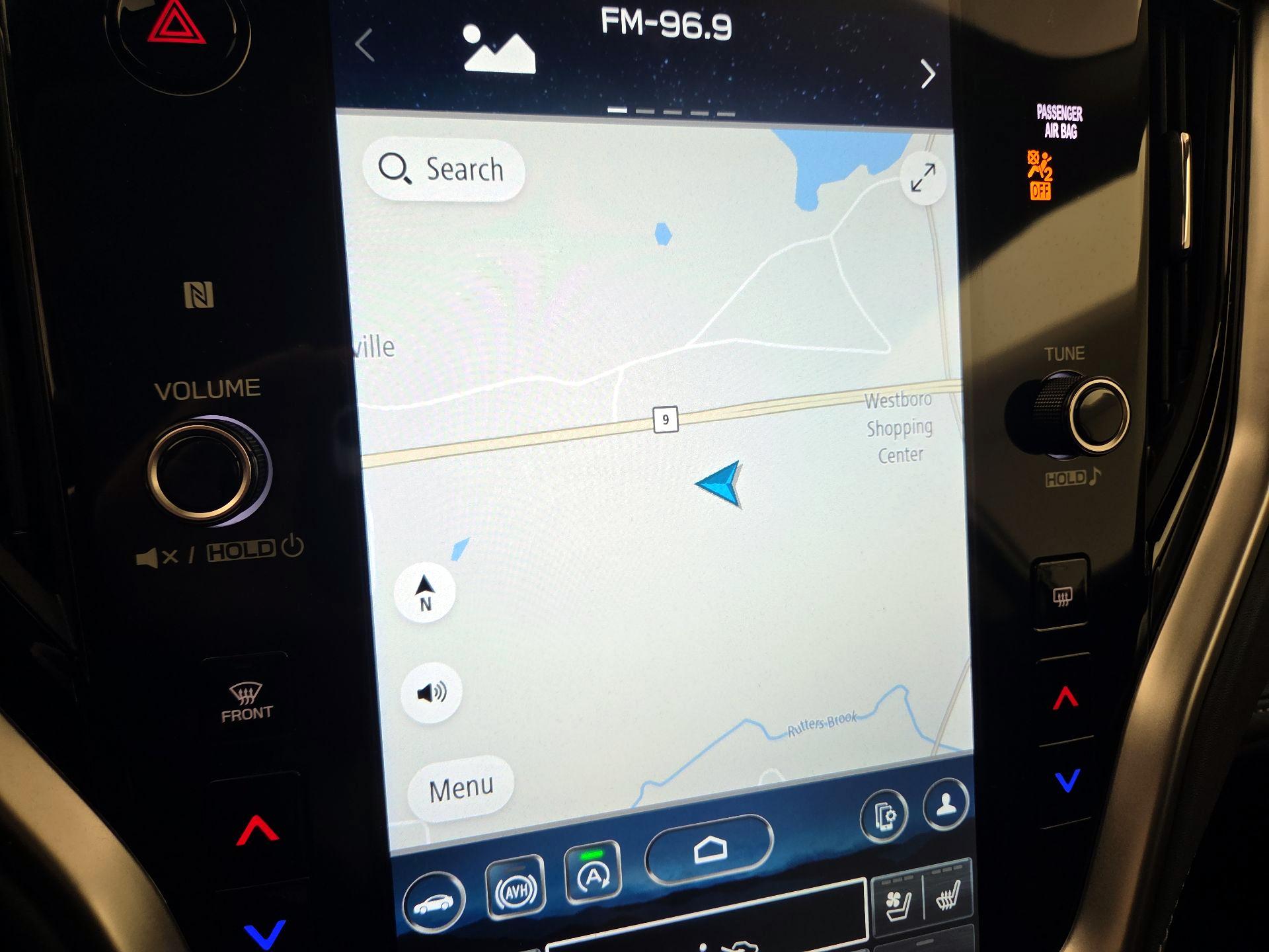 Thumbnail: 2024 Subaru Outback - 14