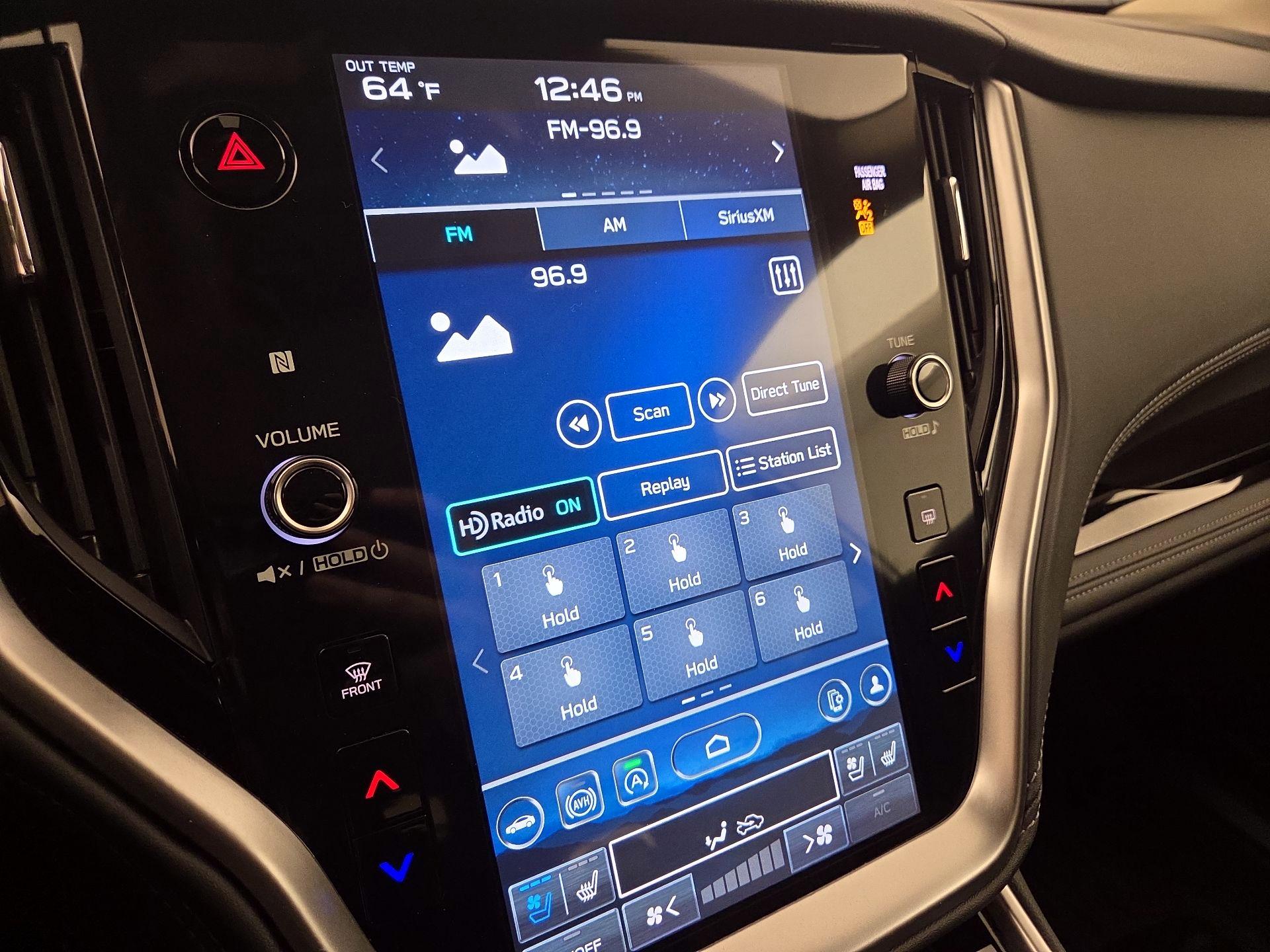 Thumbnail: 2024 Subaru Outback - 16