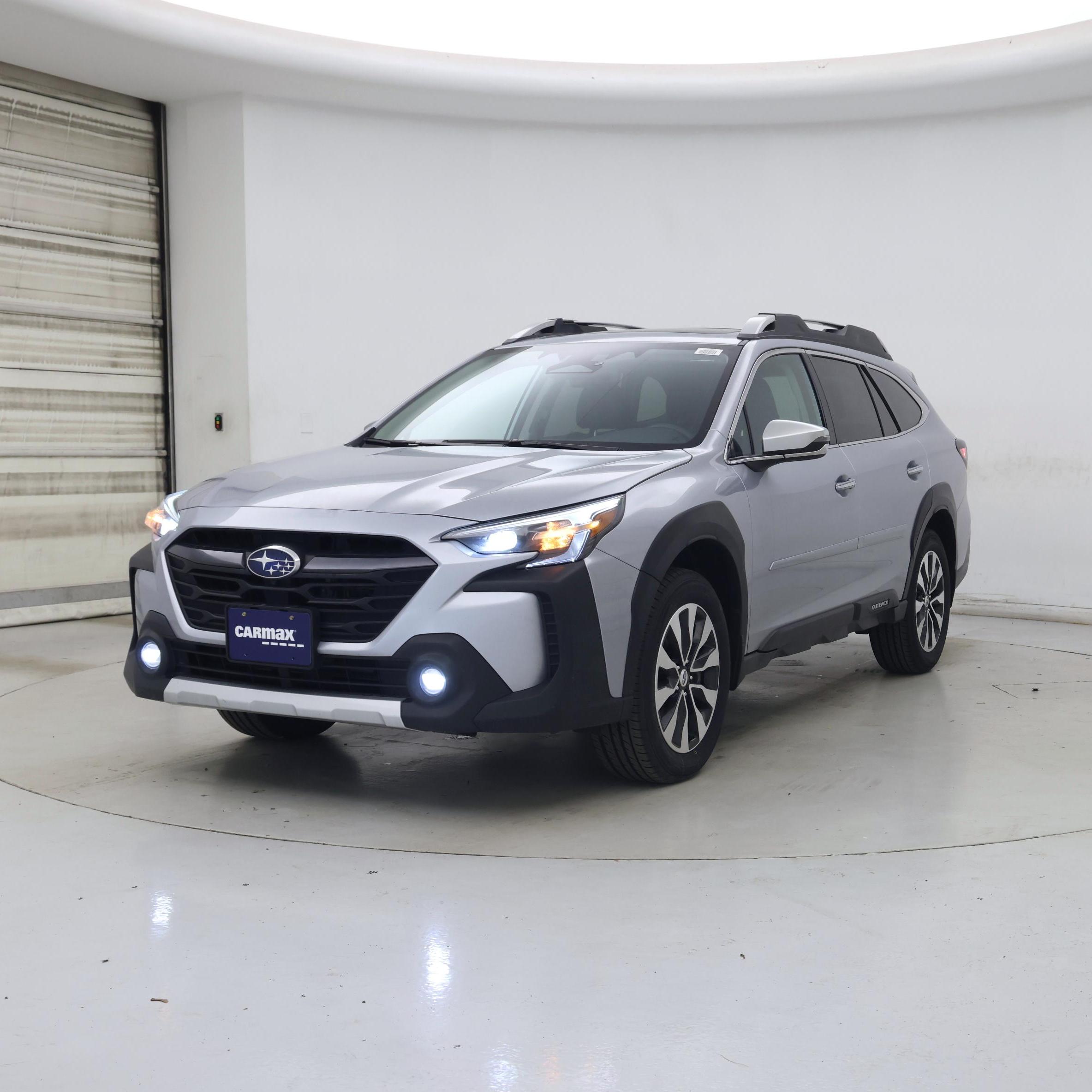 Thumbnail: 2024 Subaru Outback - 4