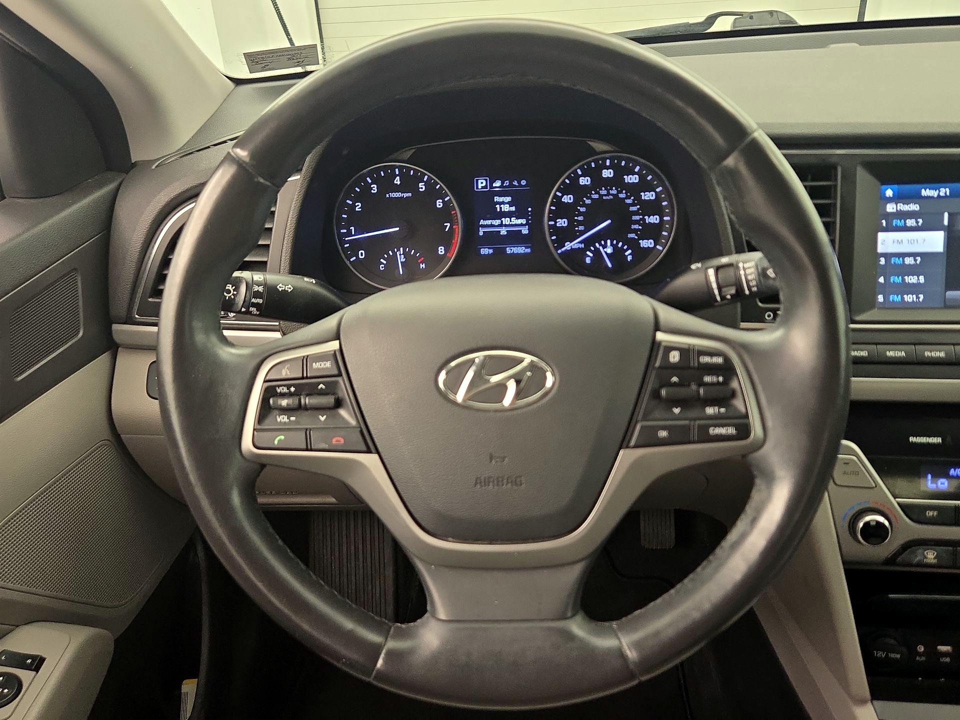 Thumbnail: 2017 Hyundai Elantra - 10