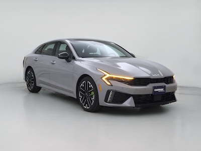 2025 Kia K5 GT