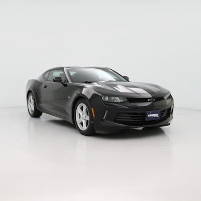 2018 Chevrolet Camaro LT