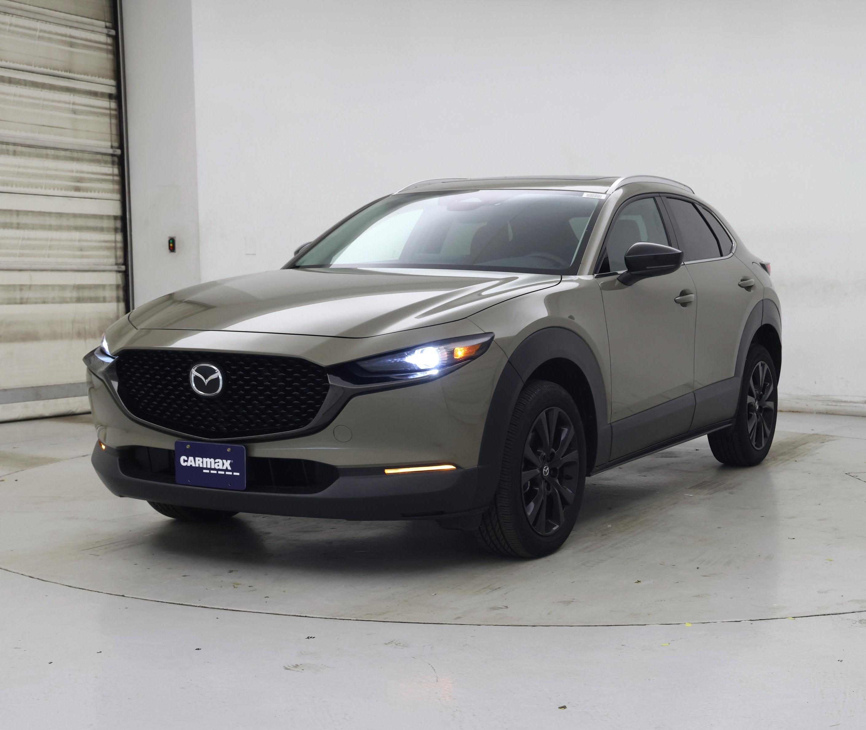 Thumbnail: 2024 Mazda CX-30 - 4