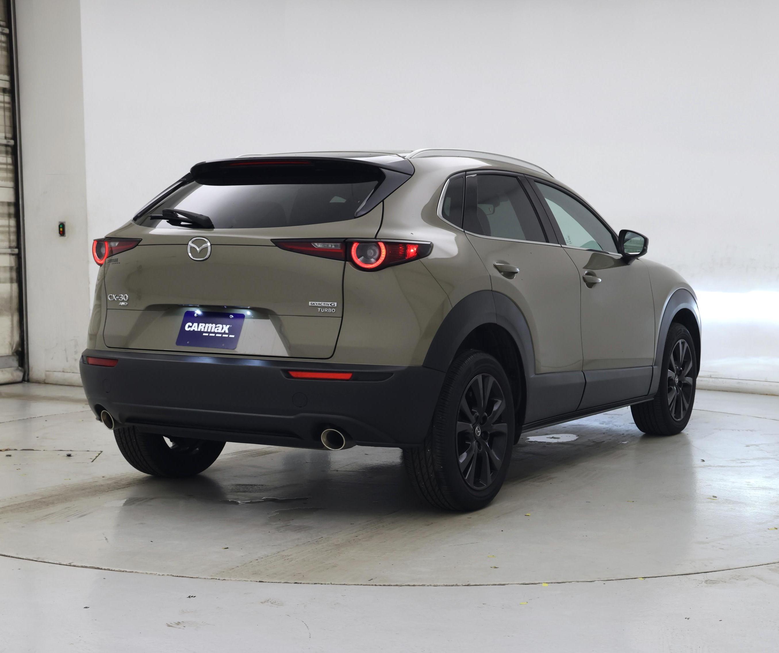 Thumbnail: 2024 Mazda CX-30 - 8