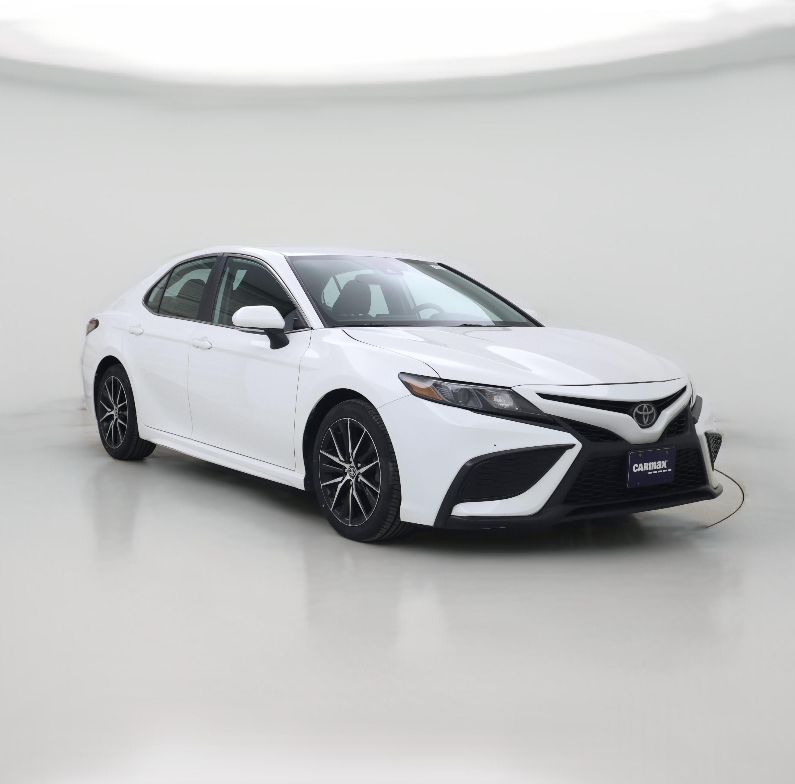 Thumbnail: 2022 Toyota Camry - 1
