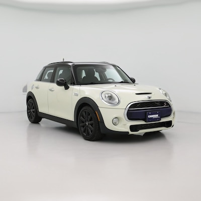 2017 Mini Cooper Hardtop S
