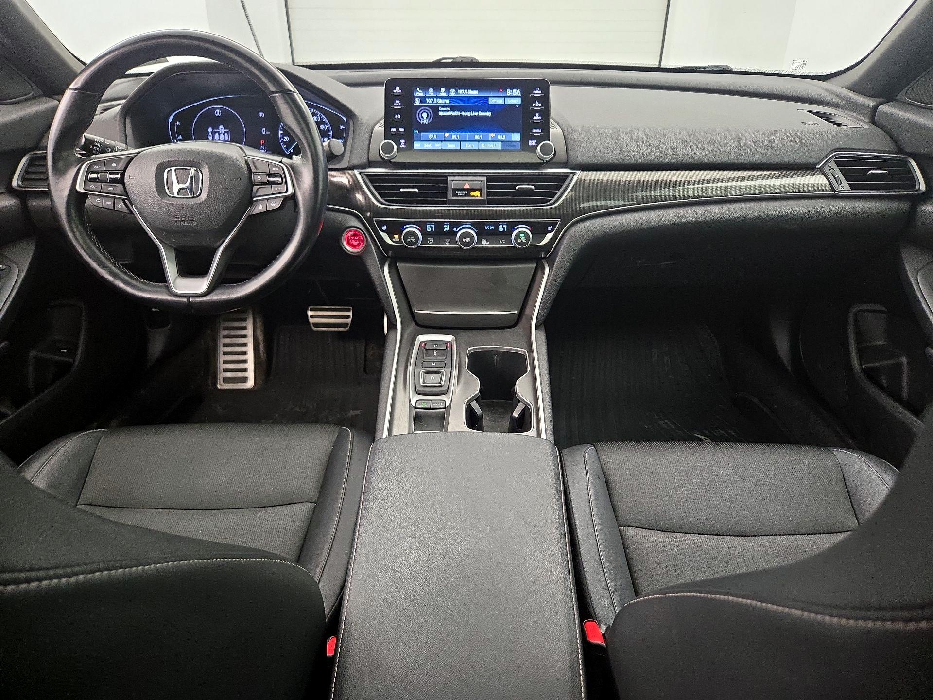 Thumbnail: 2022 Honda Accord - 9