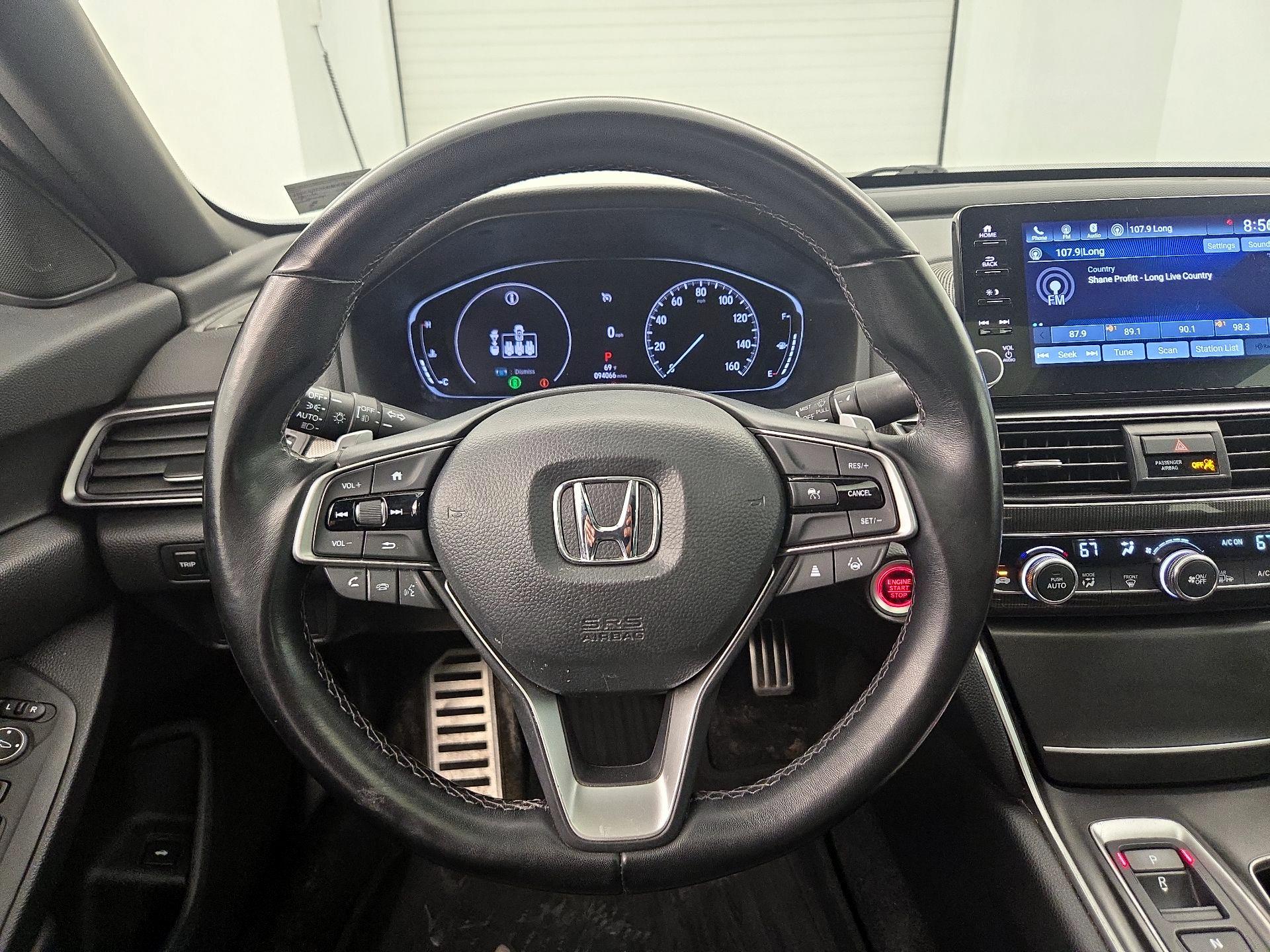 Thumbnail: 2022 Honda Accord - 10