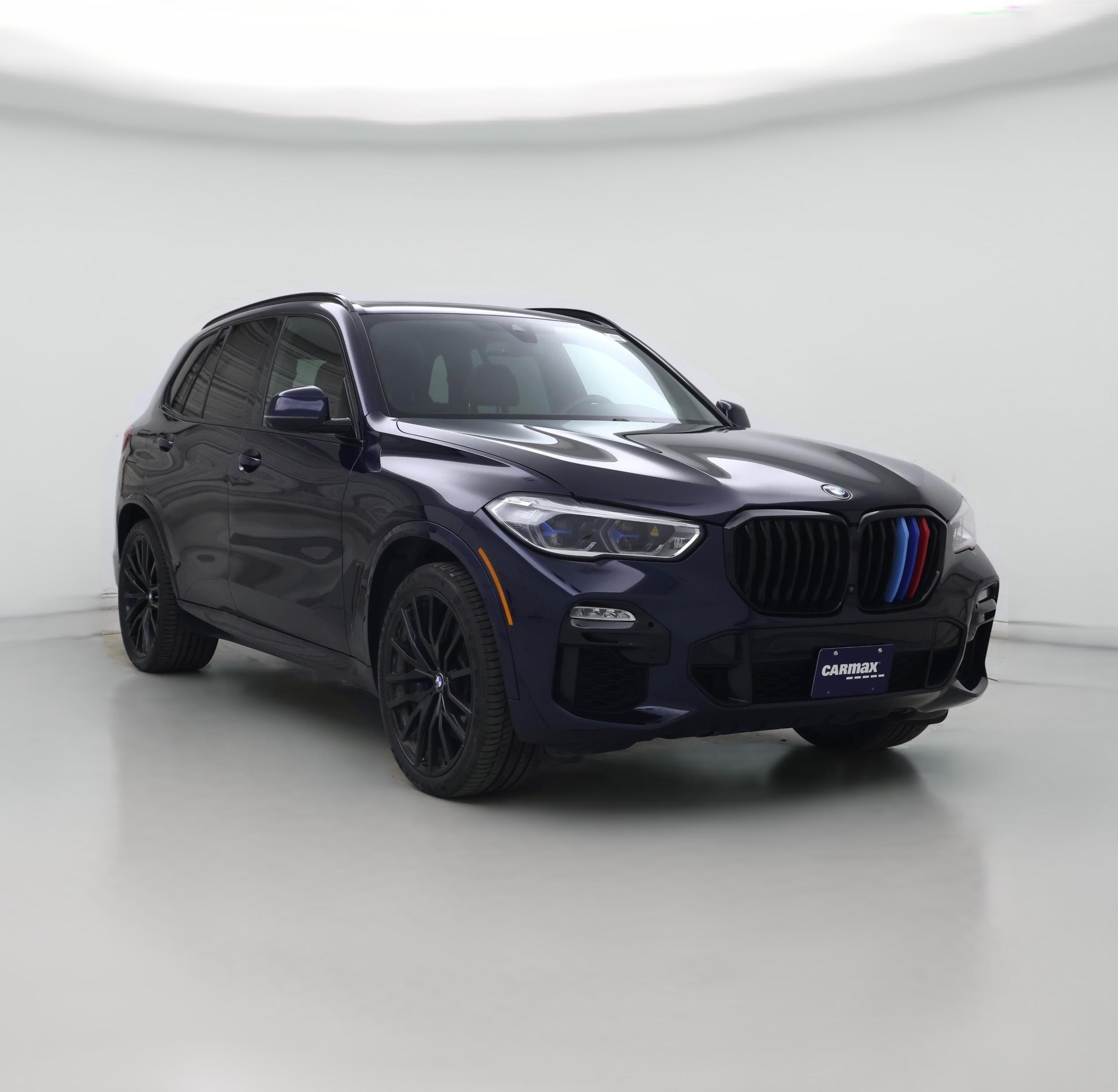 Thumbnail: 2021 BMW X5 - 1