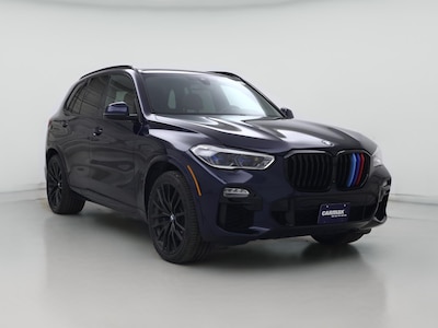 2021 BMW X5 M50i