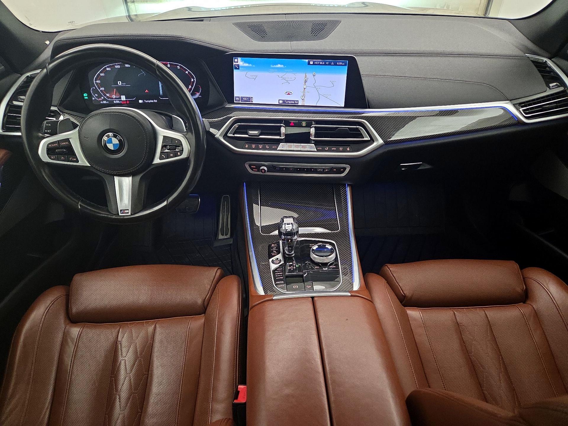 Thumbnail: 2021 BMW X5 - 9