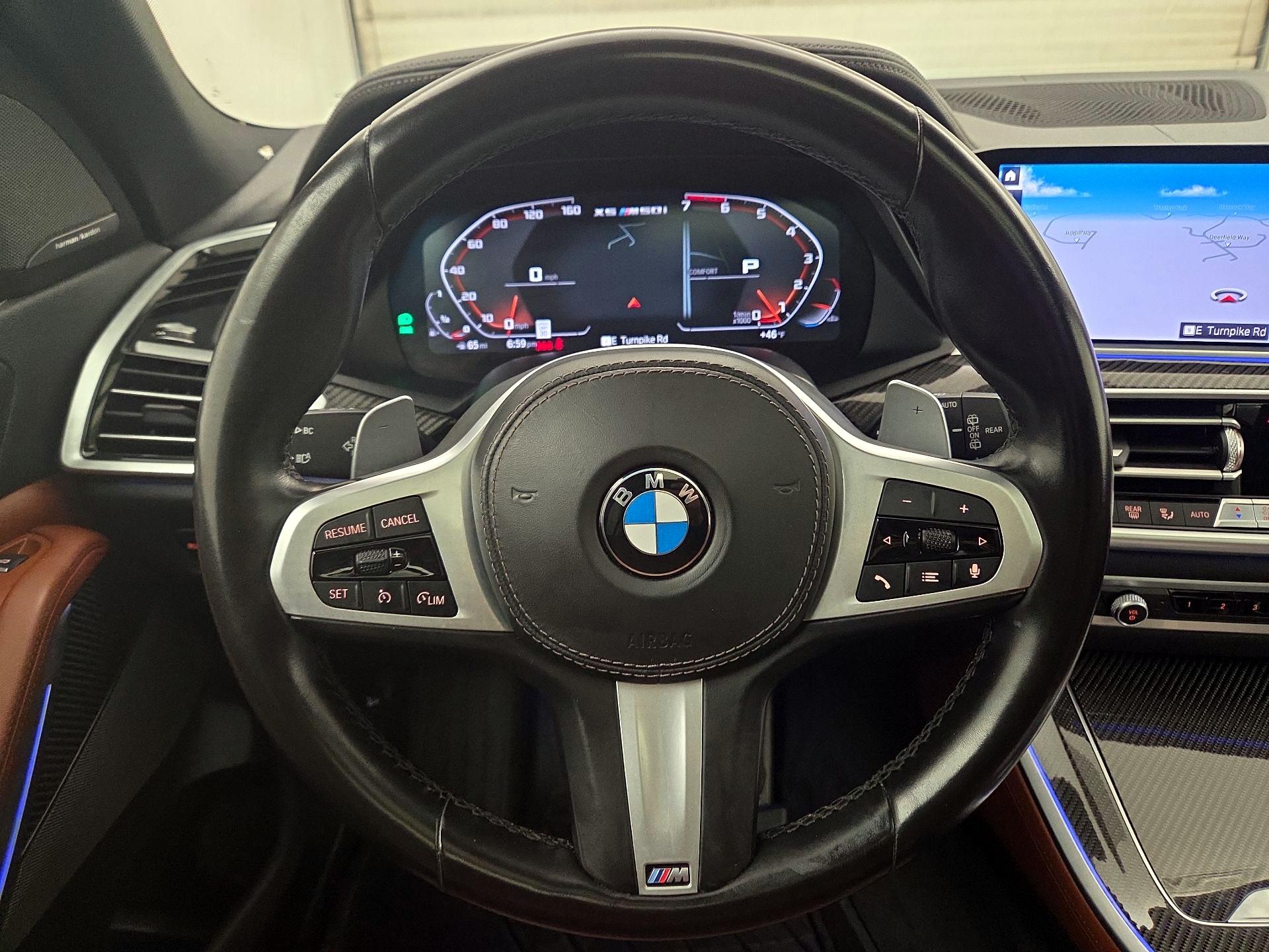 Thumbnail: 2021 BMW X5 - 10