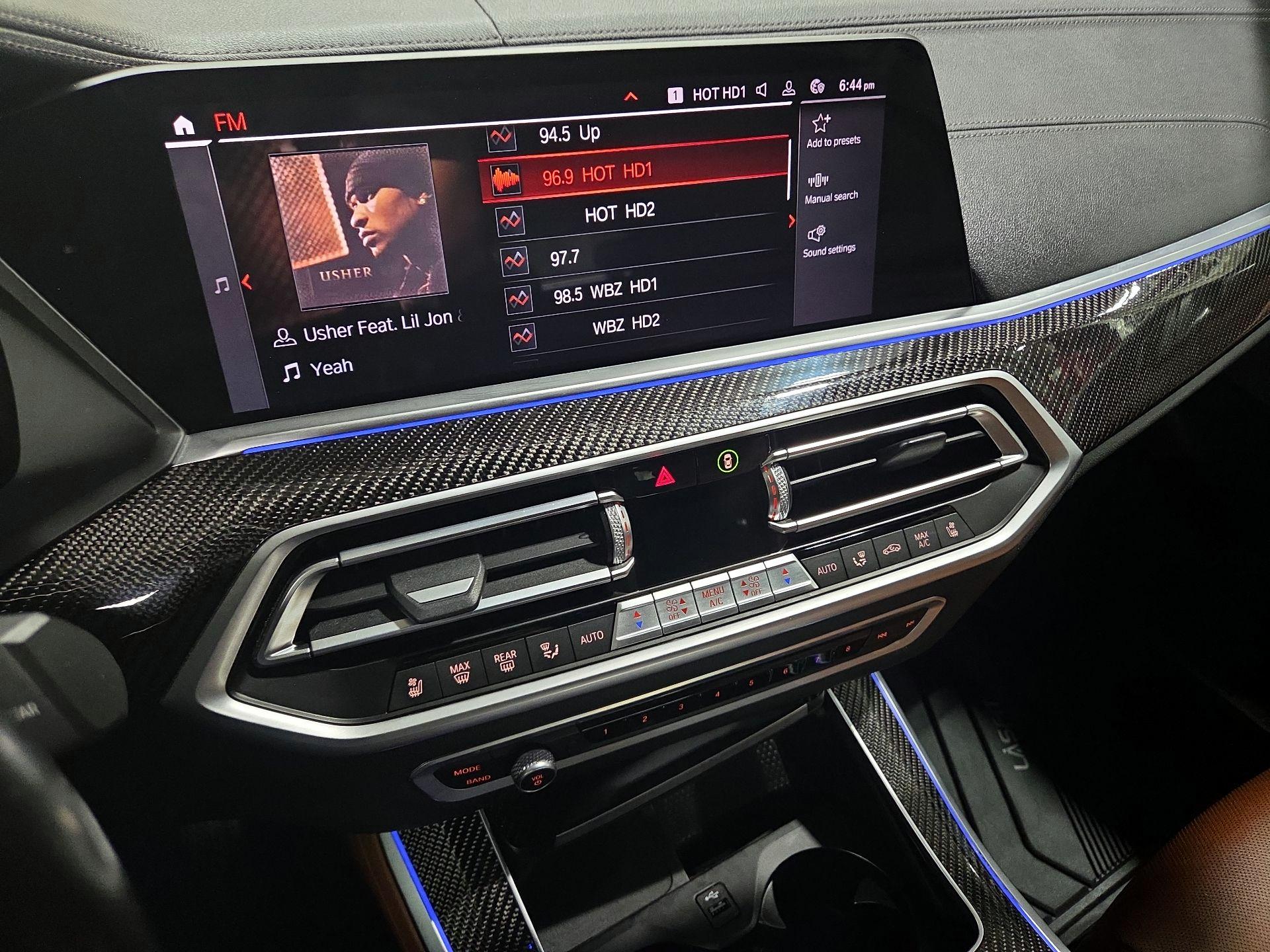 Thumbnail: 2021 BMW X5 - 16