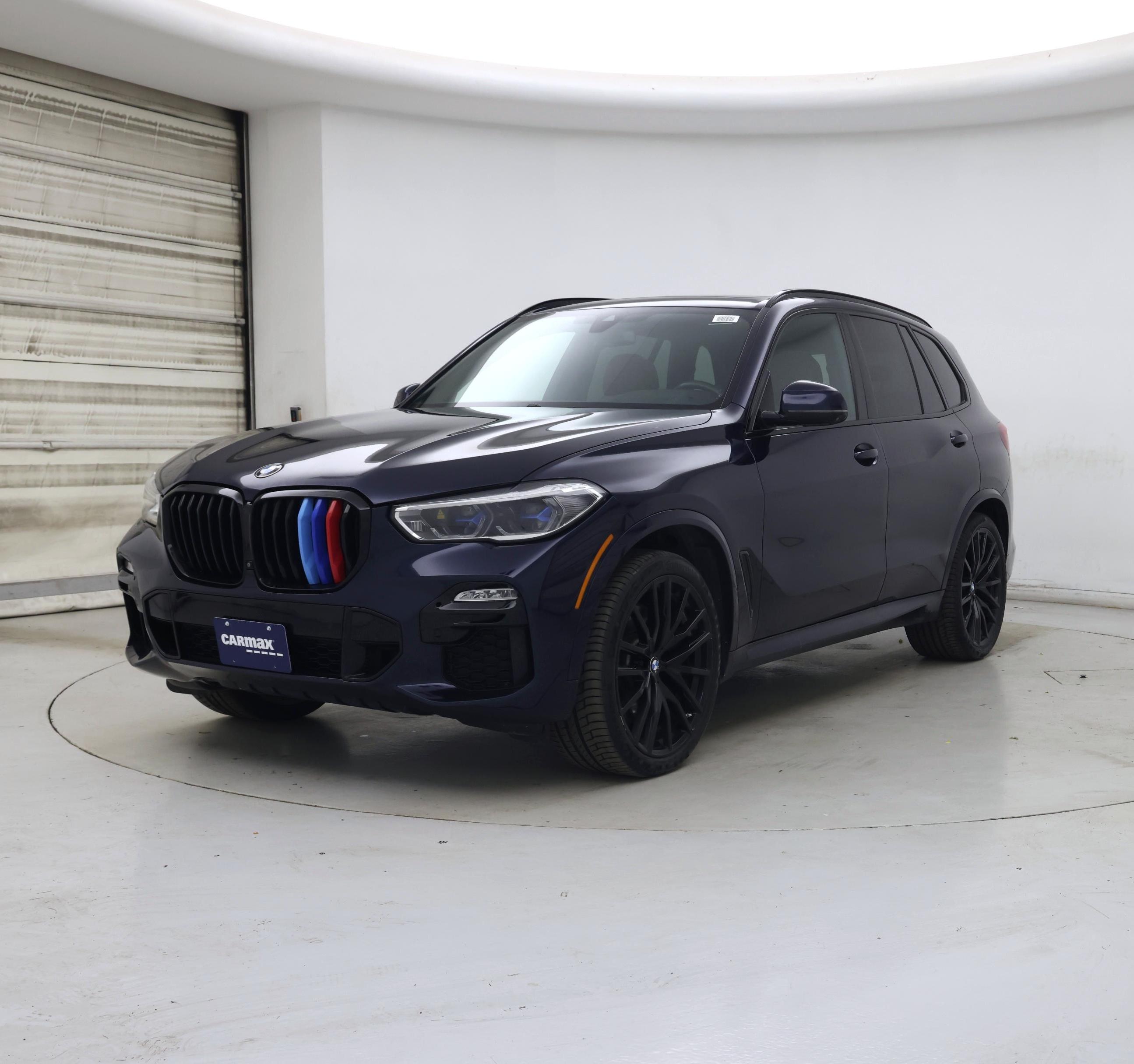 Thumbnail: 2021 BMW X5 - 4