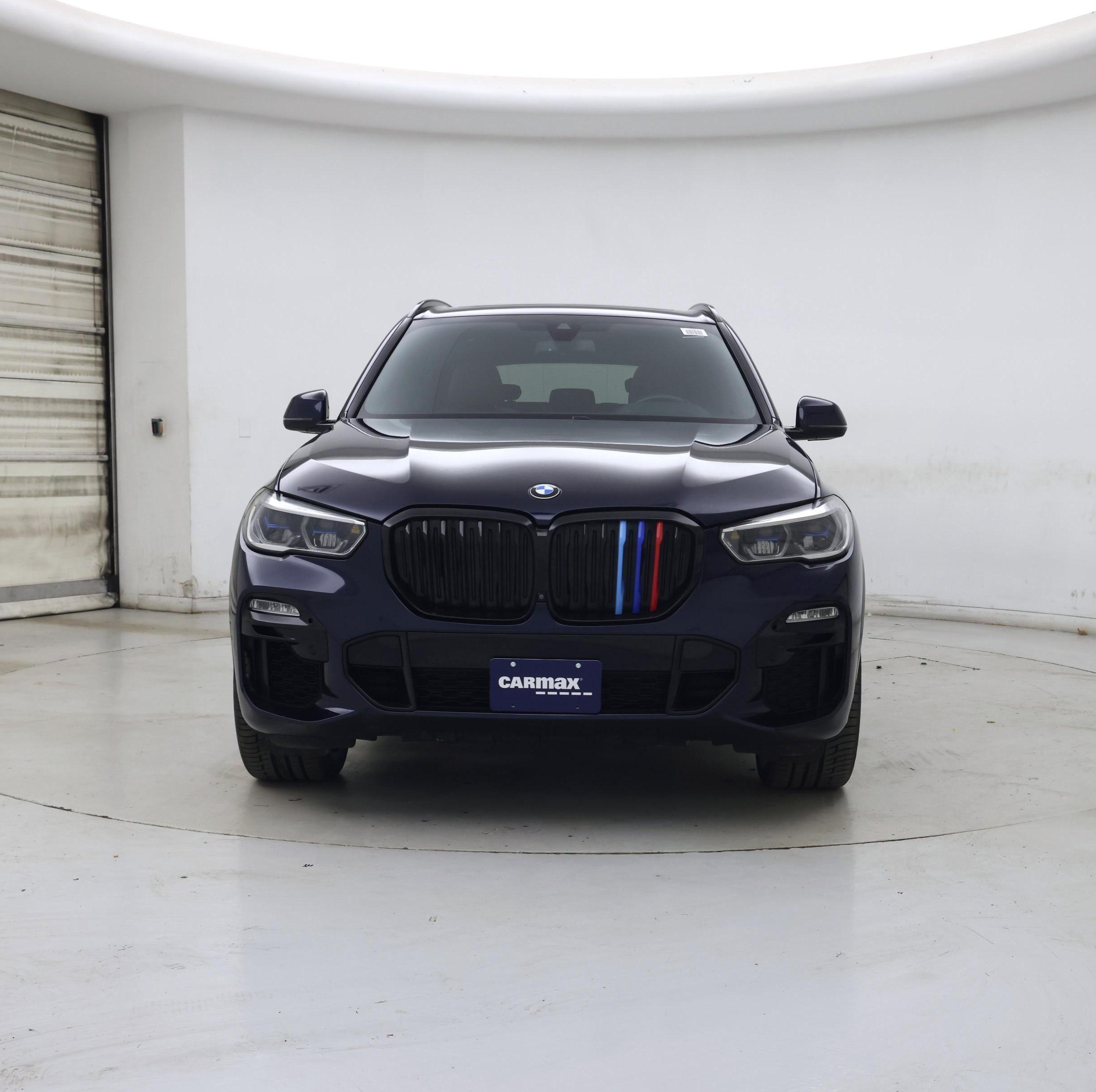 Thumbnail: 2021 BMW X5 - 5