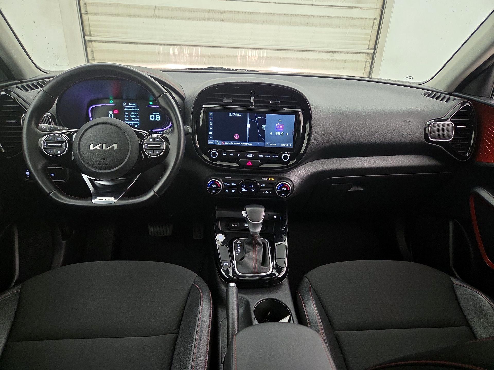 Thumbnail: 2023 Kia Soul - 9